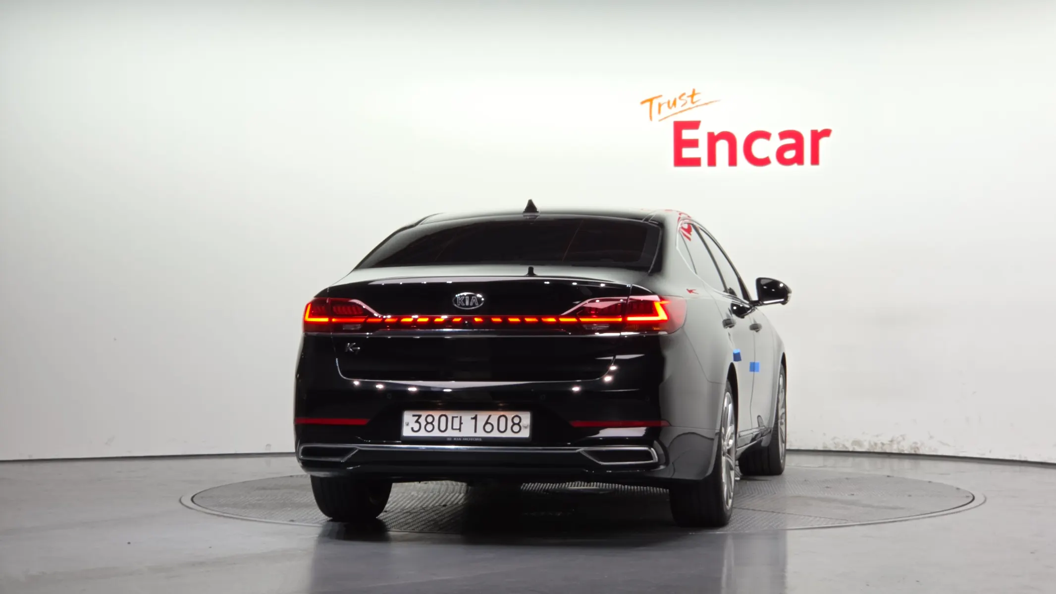 Kia K7 2.5 GDI 2019 3/5