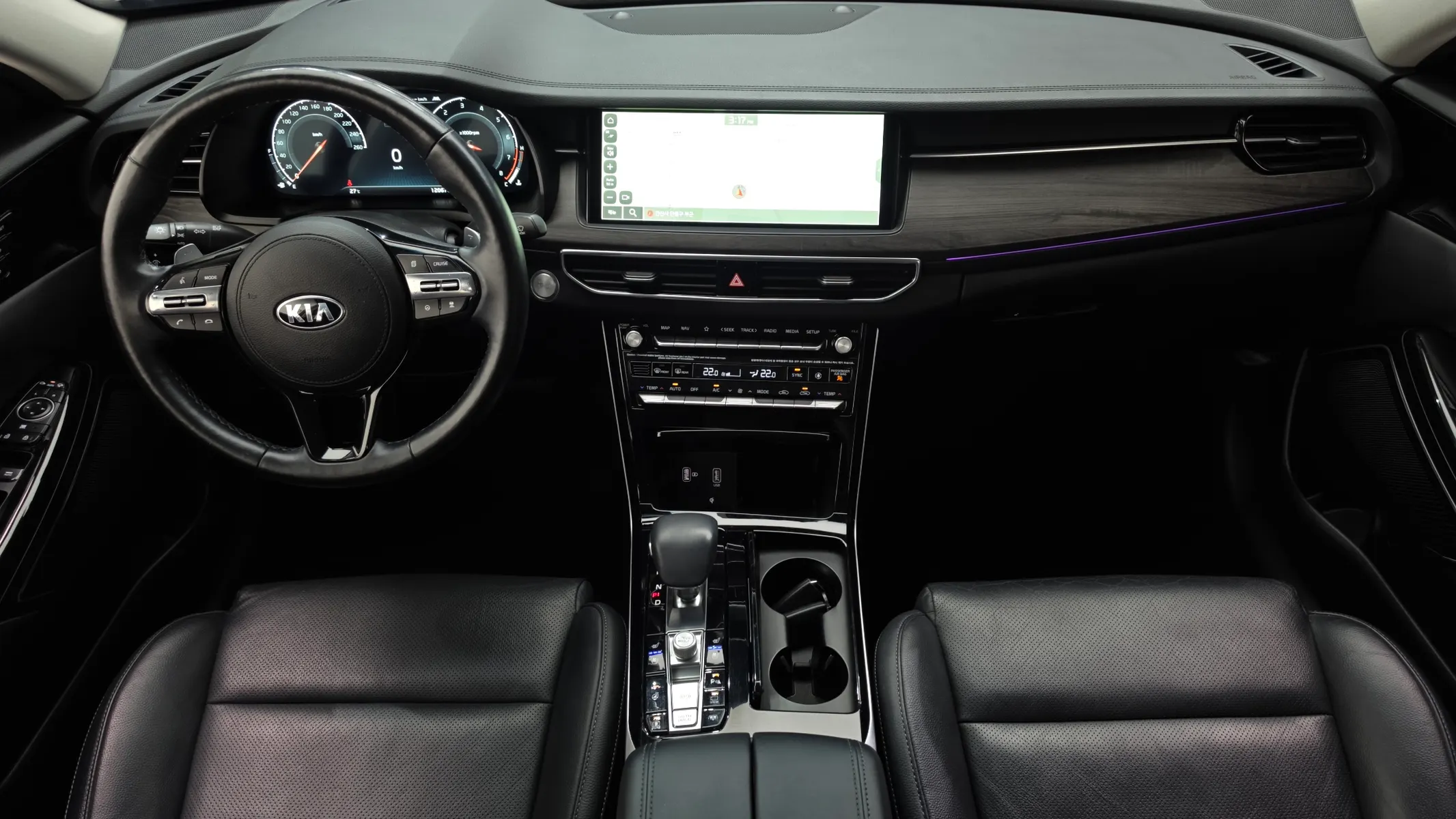 Kia K7 2.5 GDI 2019 4/5
