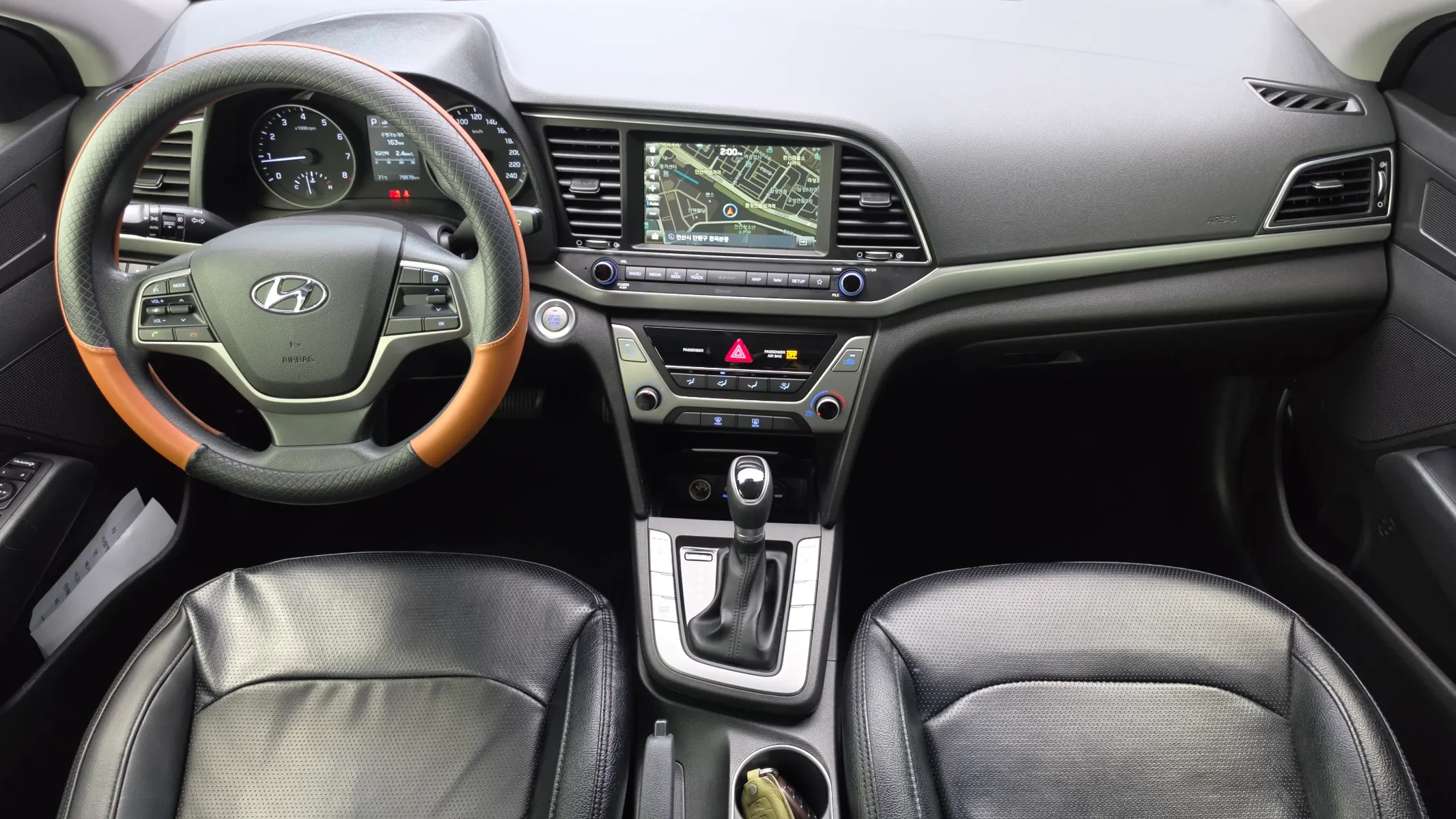 Hyundai AD 1.6 GDI 2017 4/5