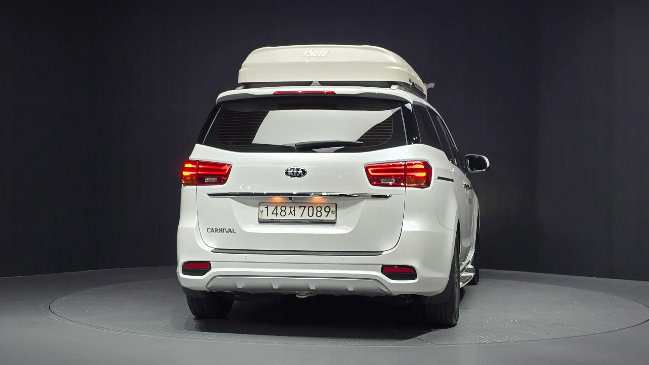 Kia 카니발 9 2019 3/5