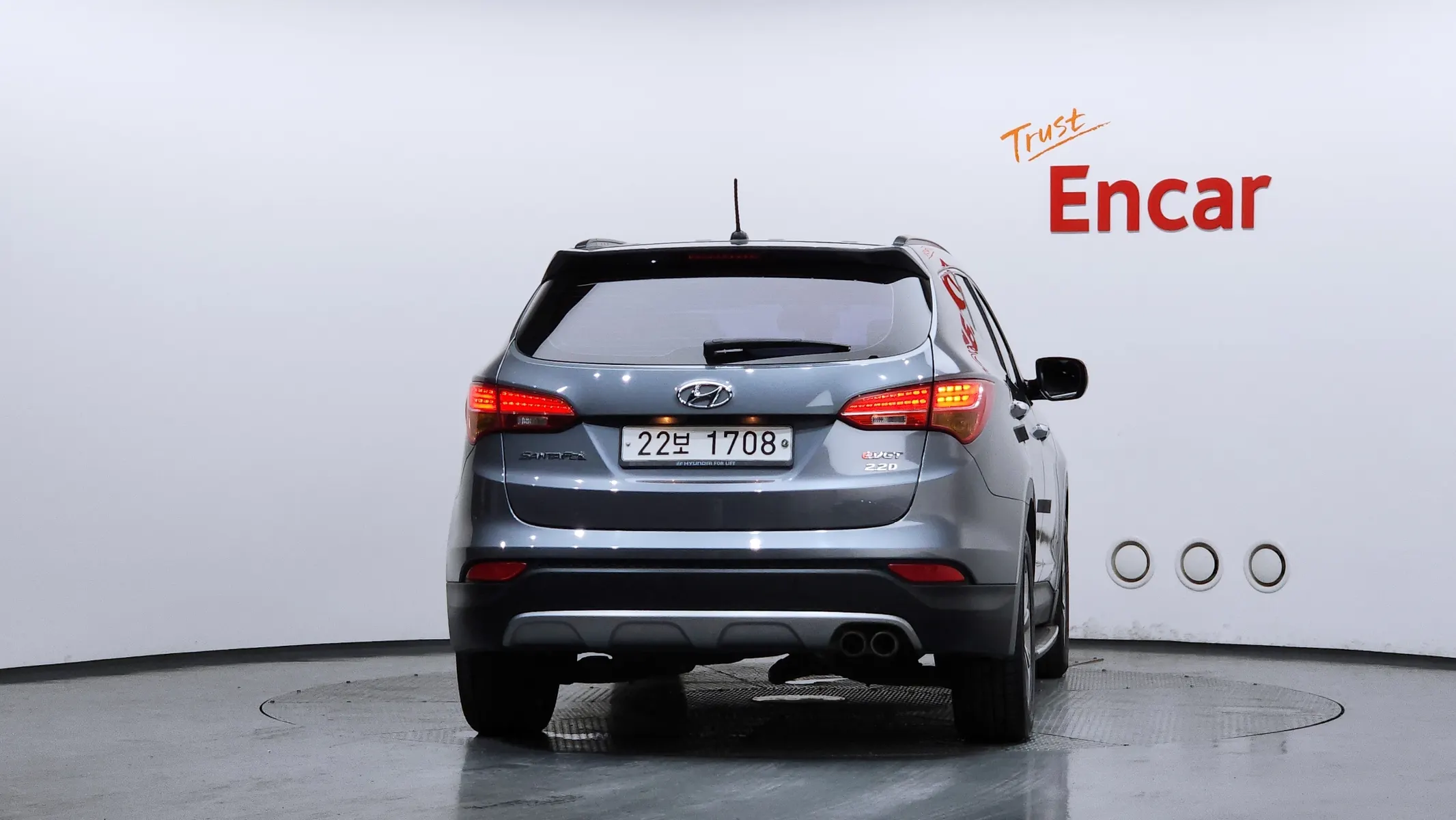 Hyundai DM (e-VGT) 2.2 2WD 2013 3/5