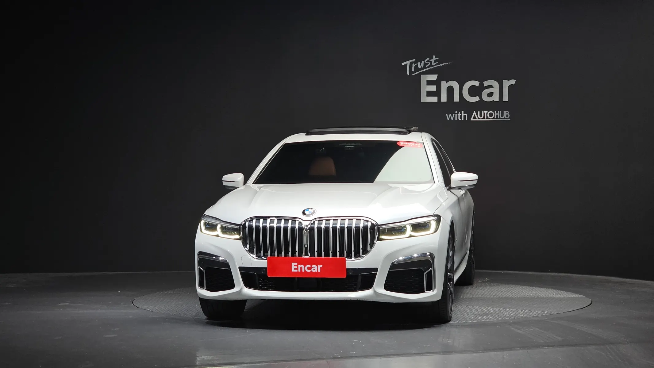 BMW 7 Series (G11) 730Ld xDrive M 2022 2/35