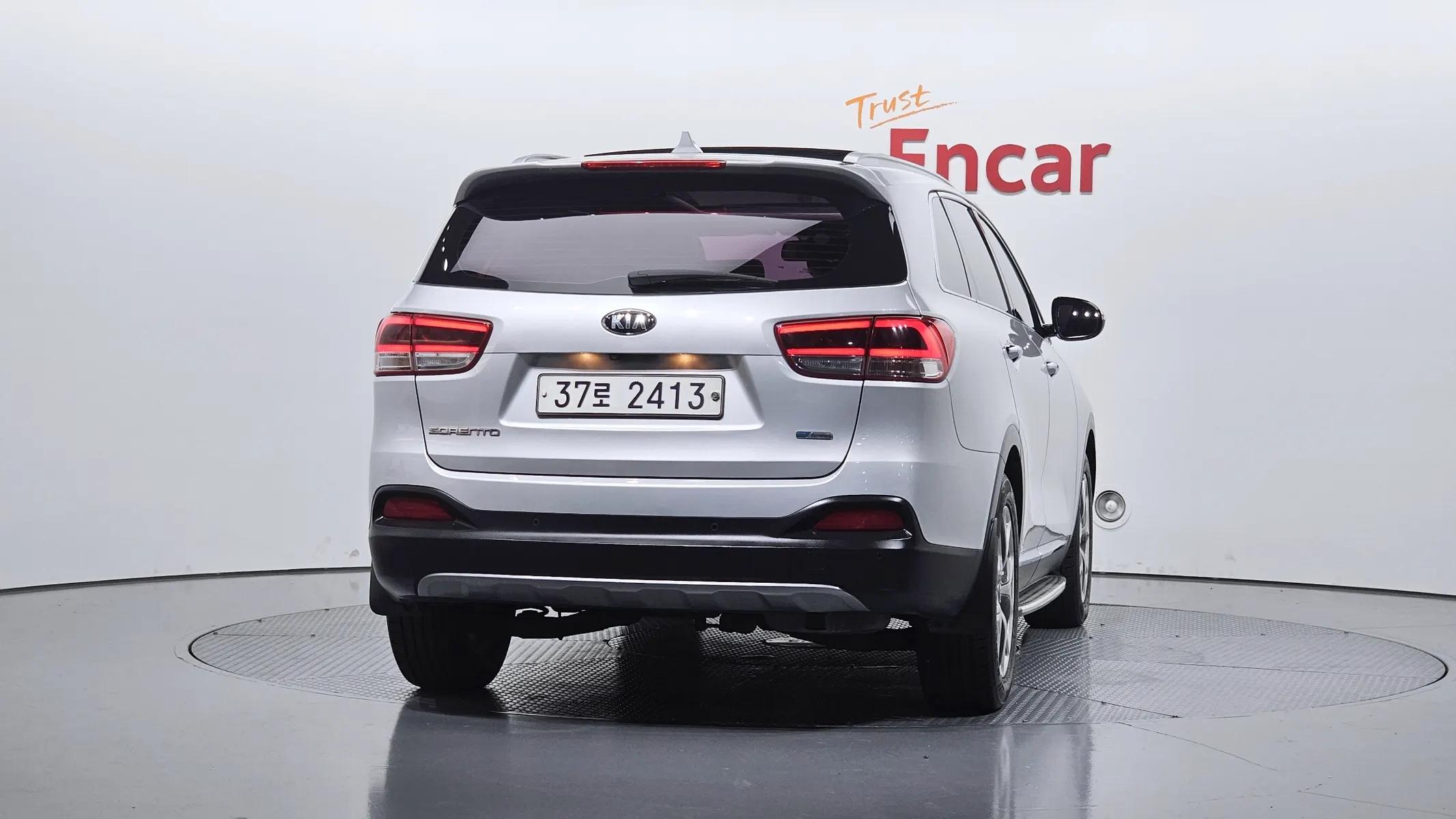 Kia Sorento 2.0 2WD 2014 3/5