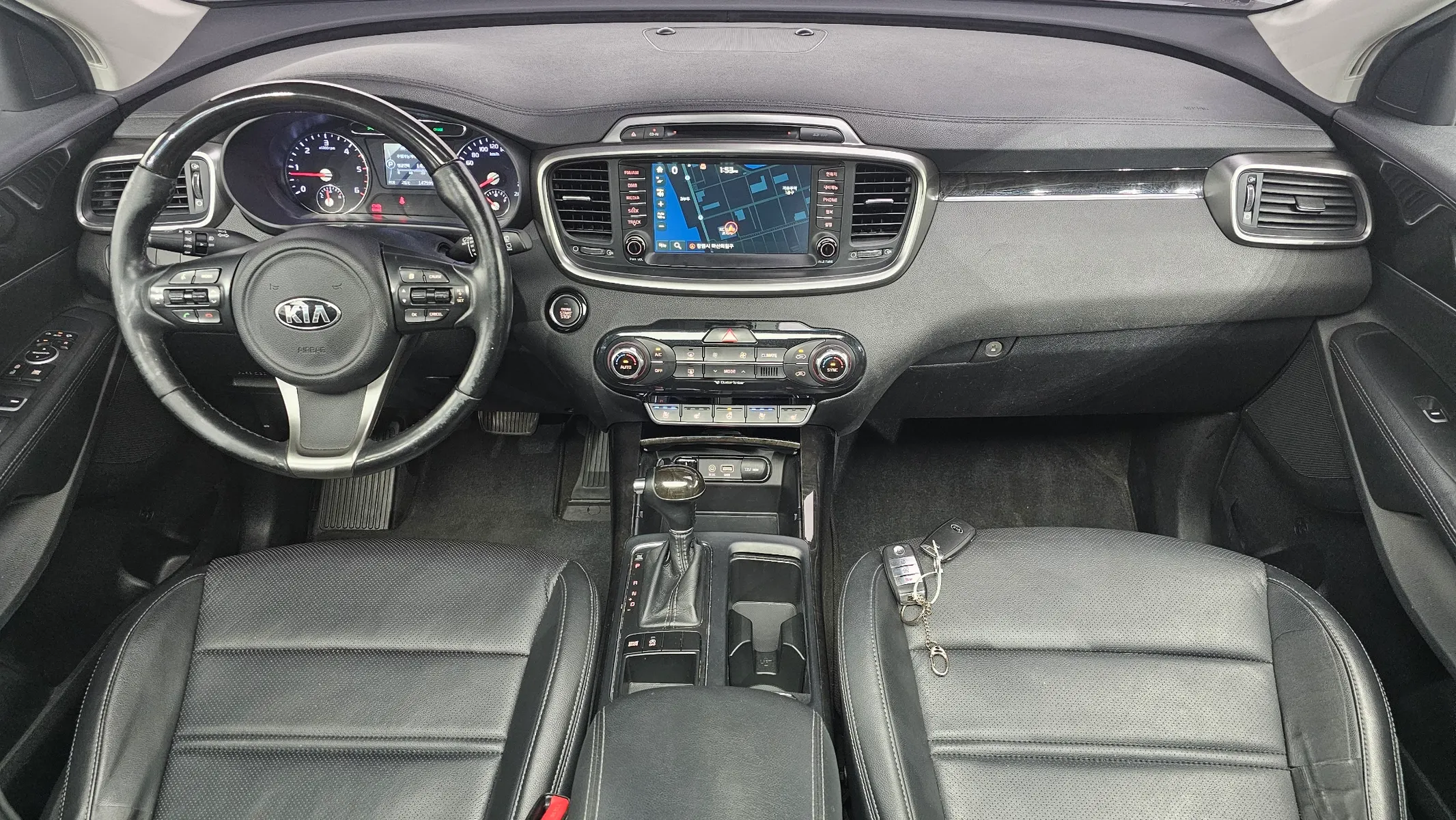 Kia Sorento 2.0 2WD 2014 4/5