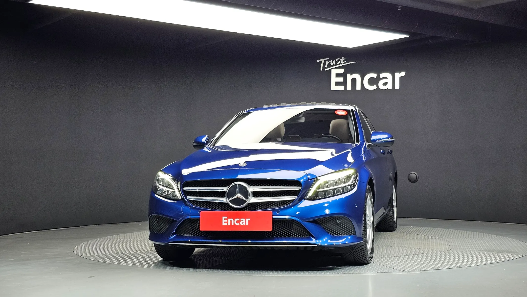 Mercedes-Benz C-Class W205 C220 d 2019 3/21