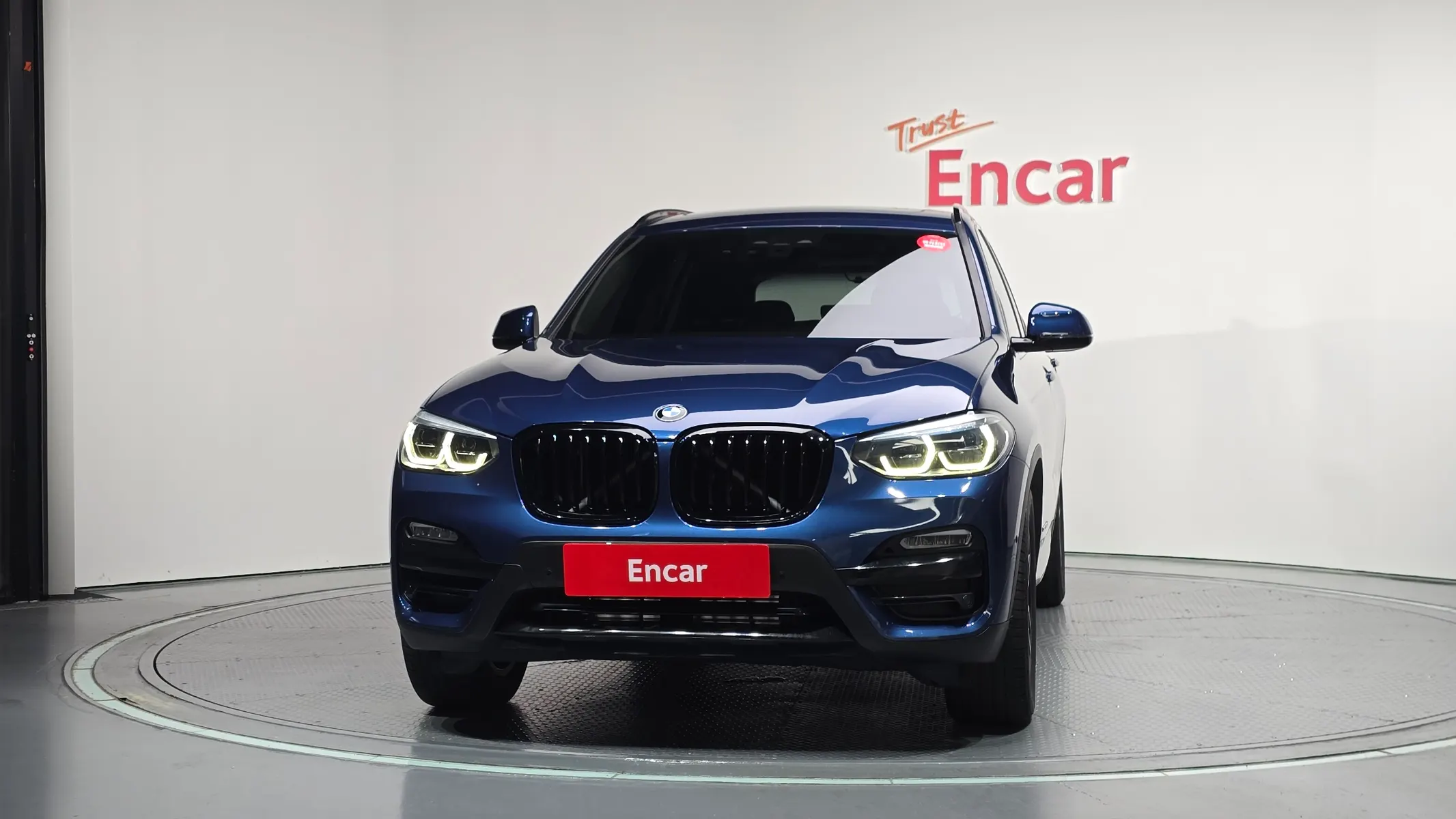 BMW X3 (G01) xDrive 20d 2018 3/35