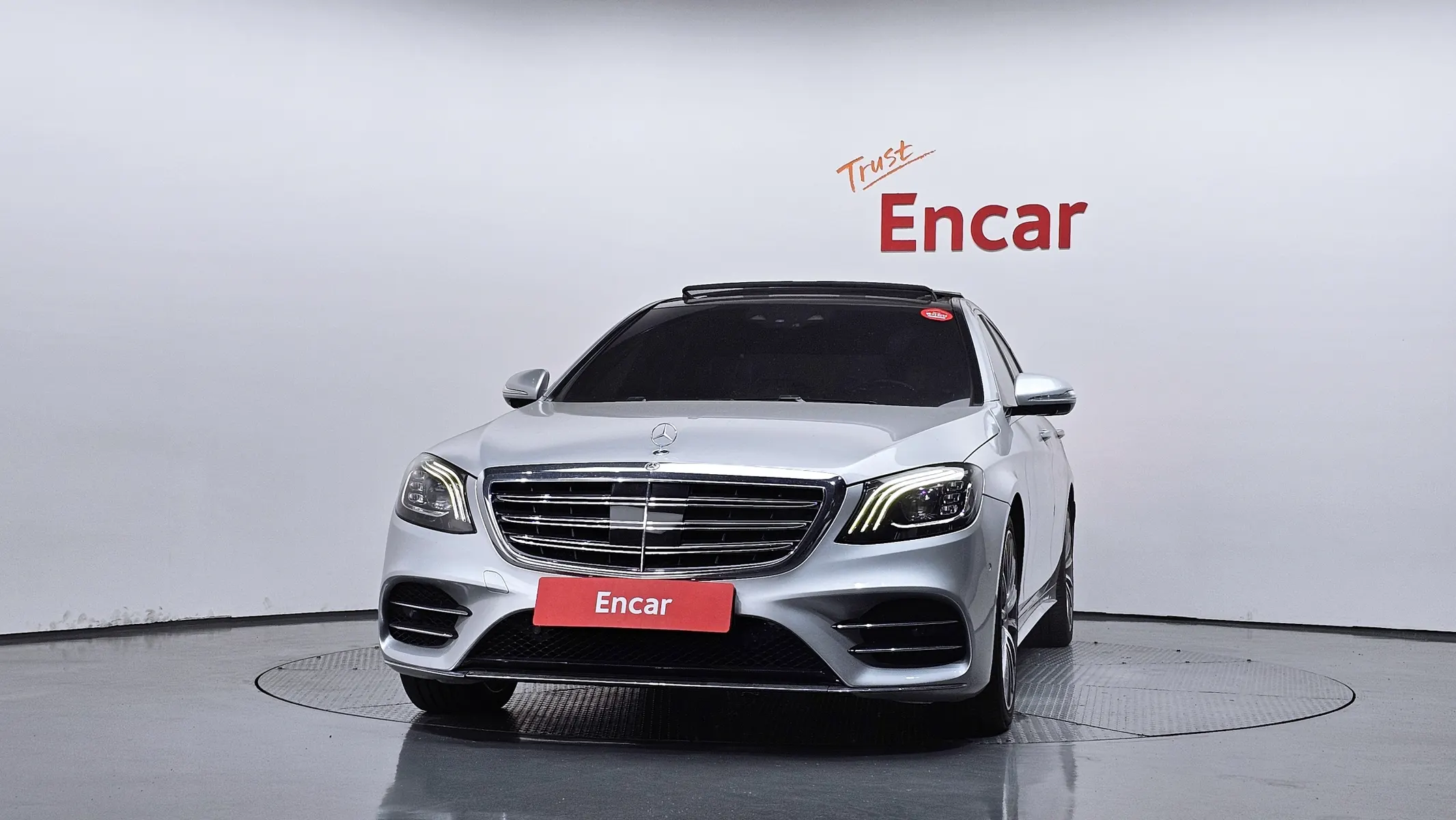 Mercedes-Benz S-Class W222 S350 d 4MATIC 2017 3/21