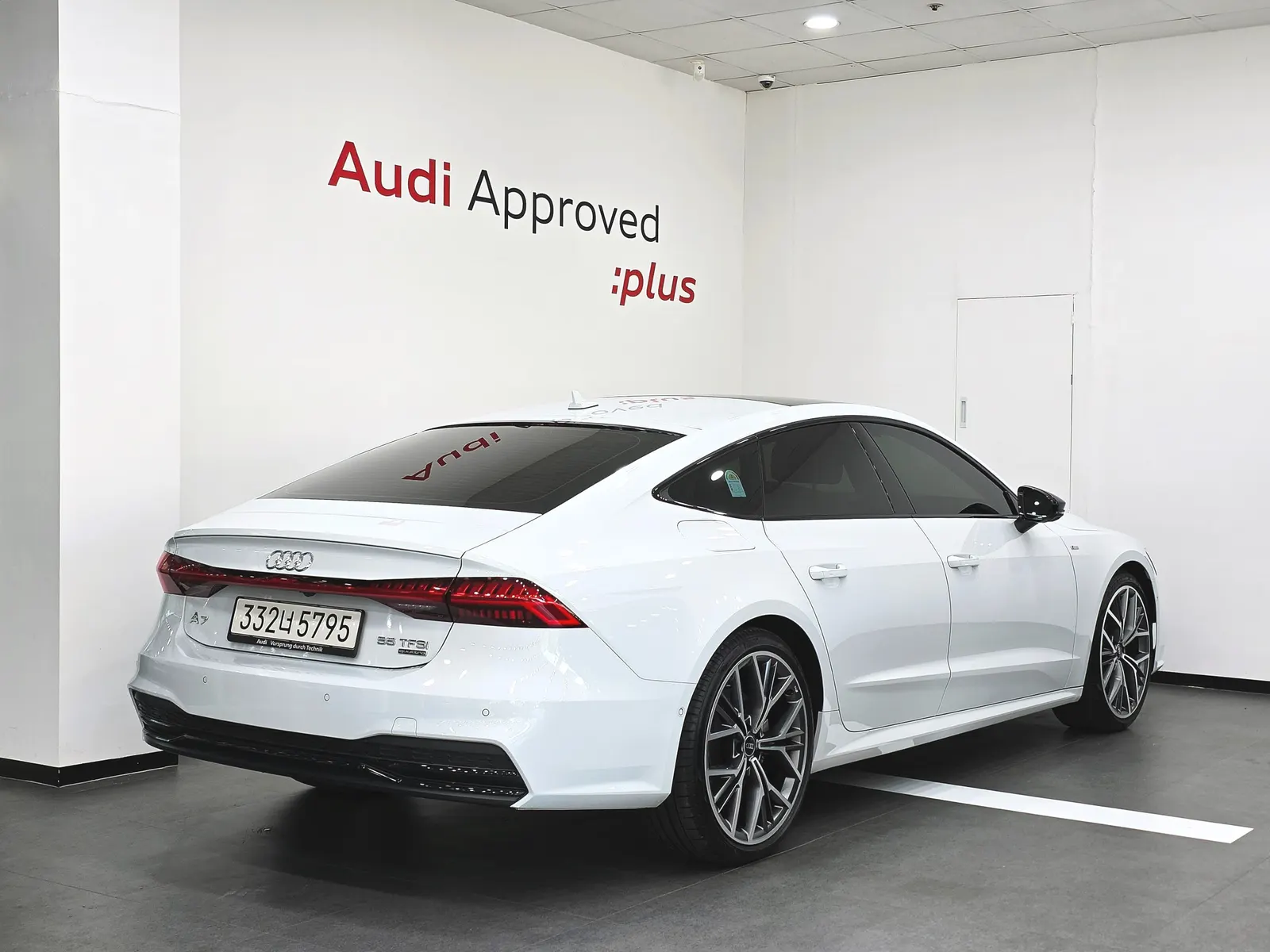 Audi A7 (4K) 55 TFSI 2025 2/27