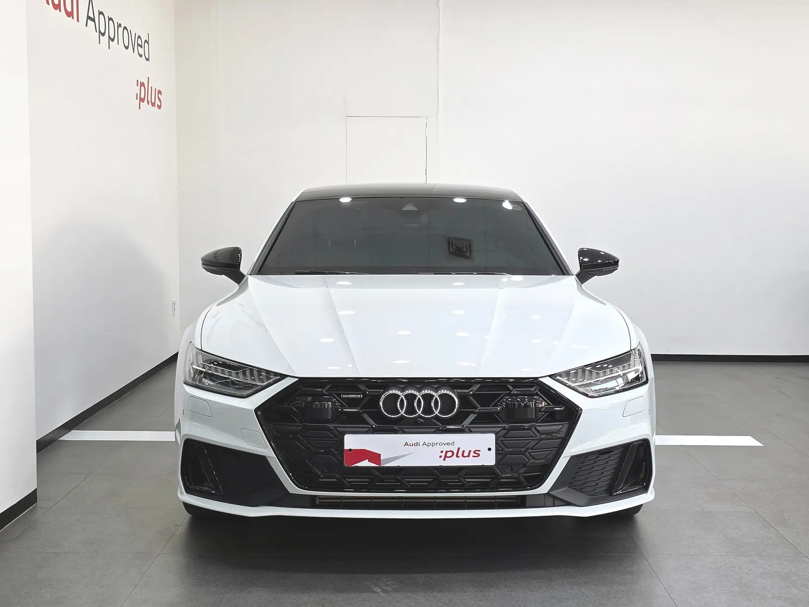 Audi A7 (4K) 55 TFSI 2025 3/27