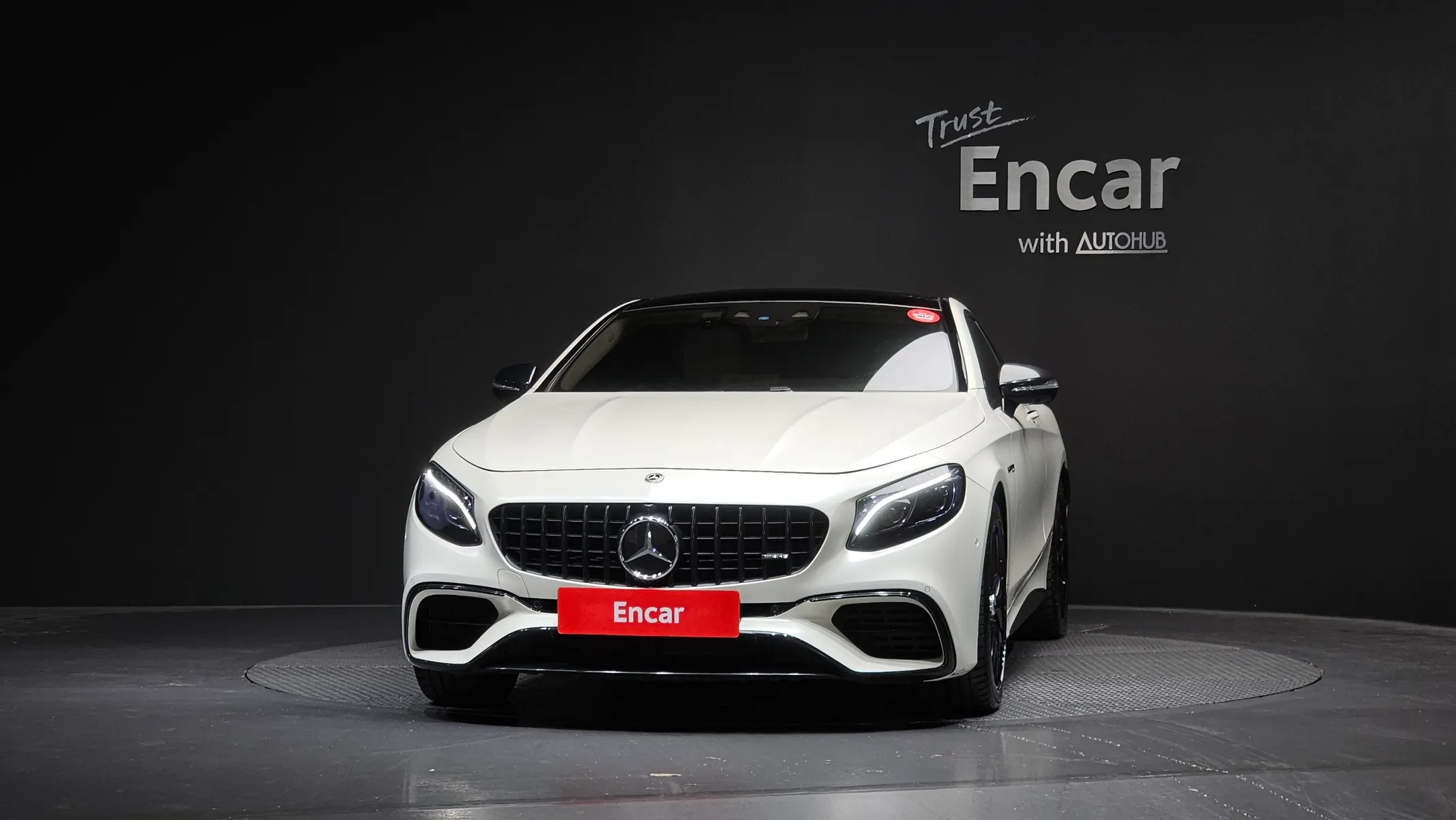Mercedes-Benz S-Class W222 S63 AMG 4MATIC+ 2021 3/33