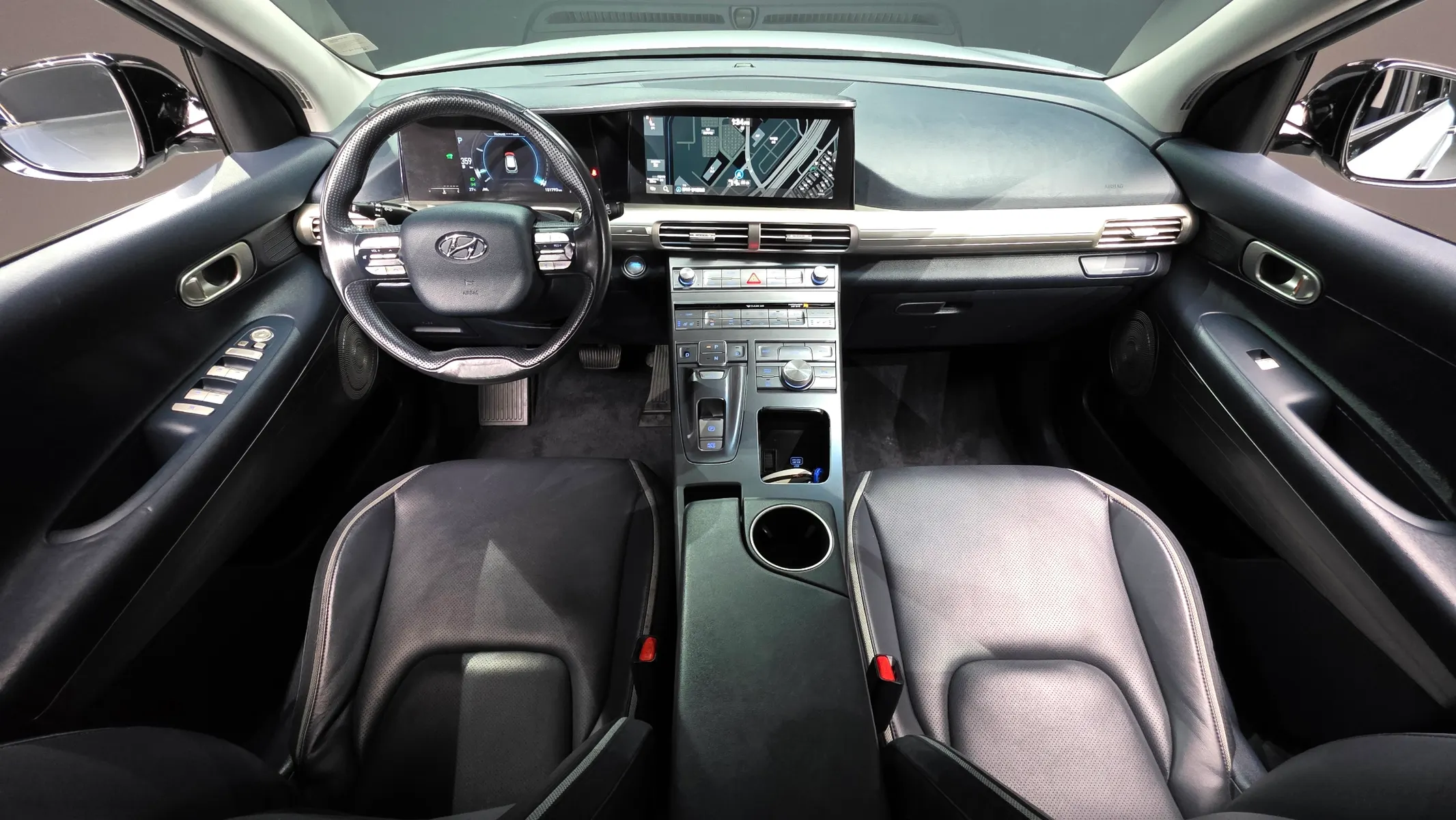 Hyundai 넥쏘 2019 4/5