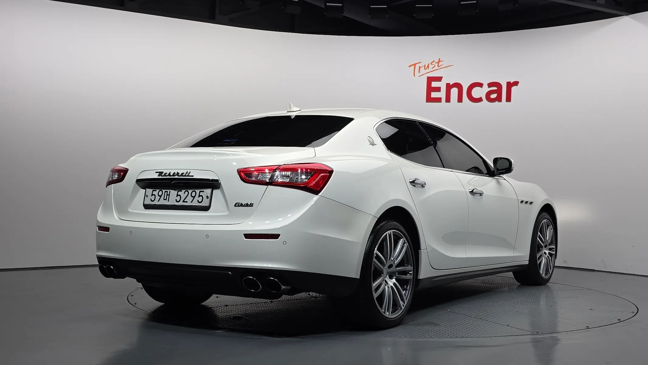 Maserati 기블리 3.0 2017 2/31