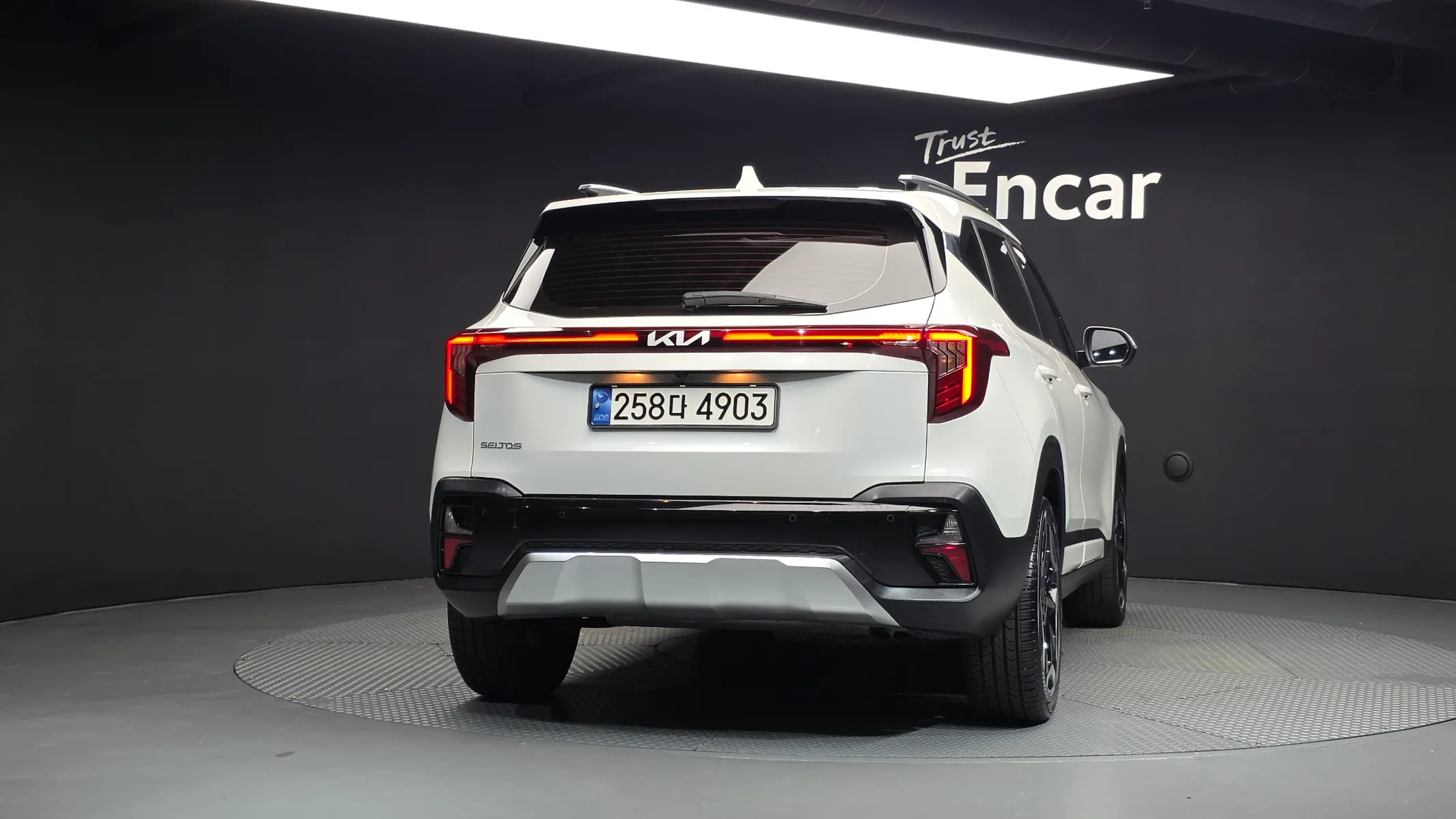 Kia Seltos 1.6 2WD 2023 3/5