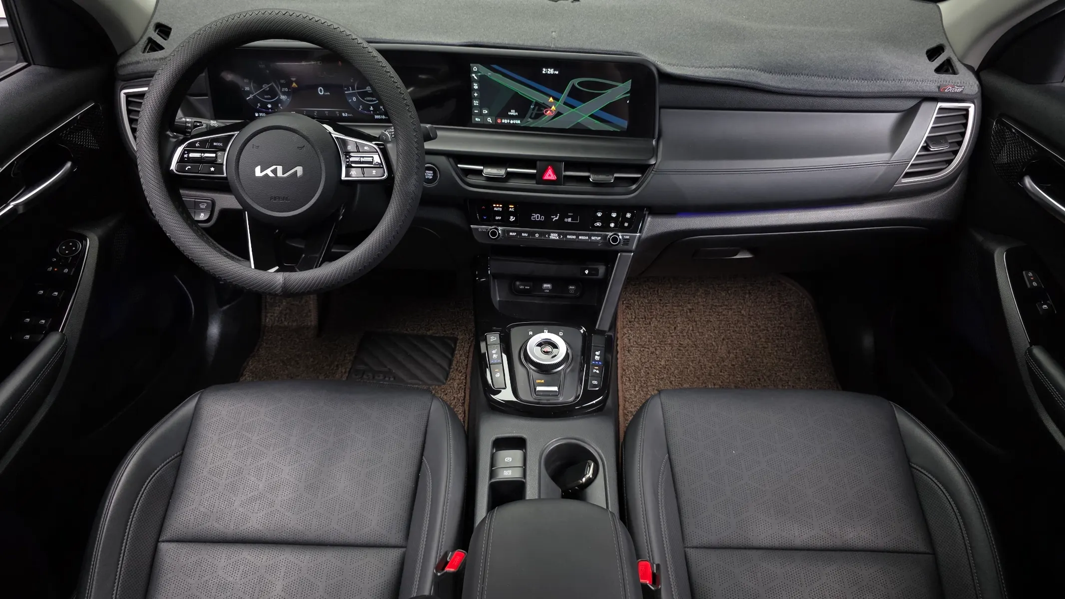 Kia Seltos 1.6 2WD 2023 4/5