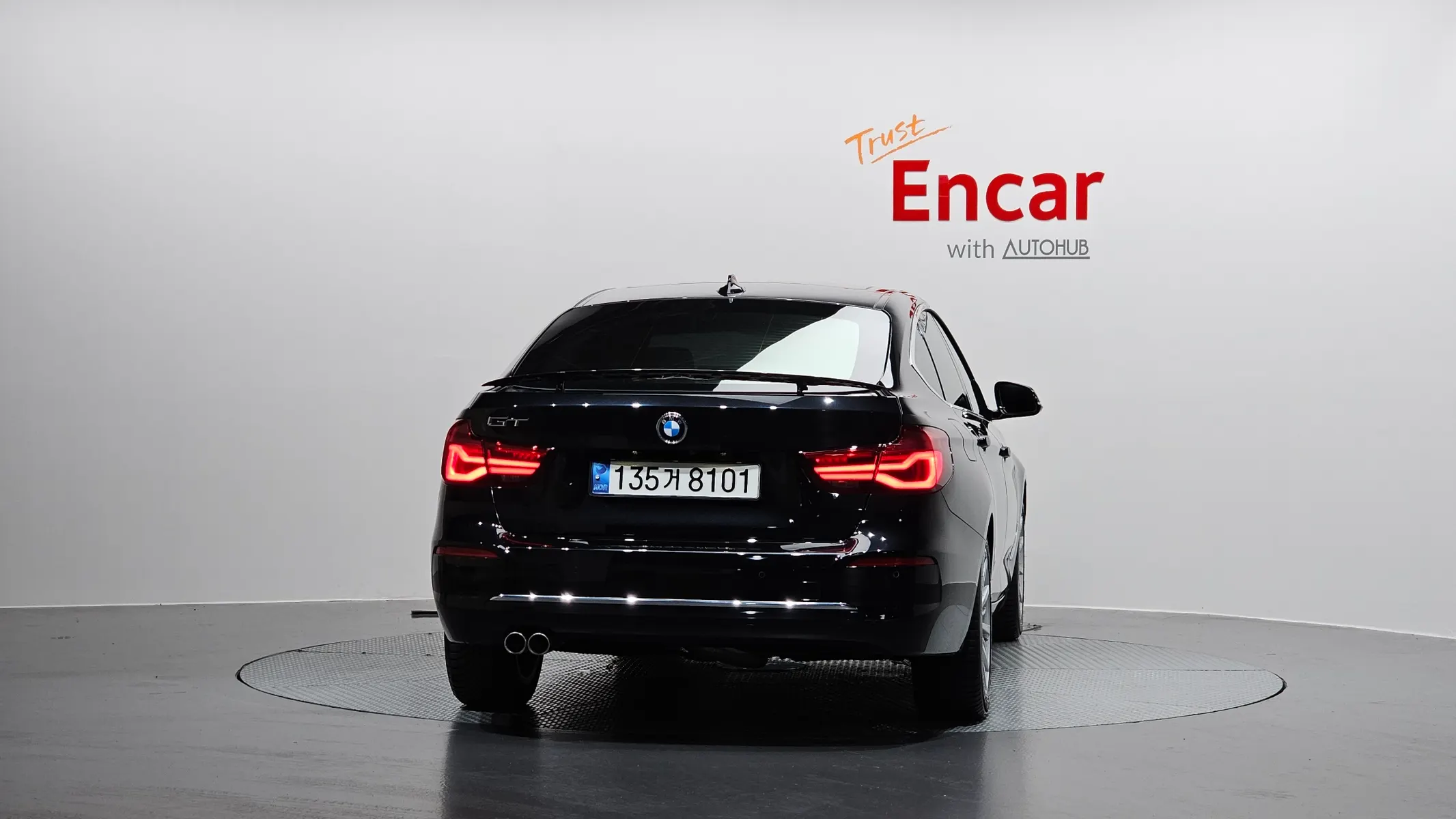 BMW 3 Series GT (F34) GT 320d 2020 3/34