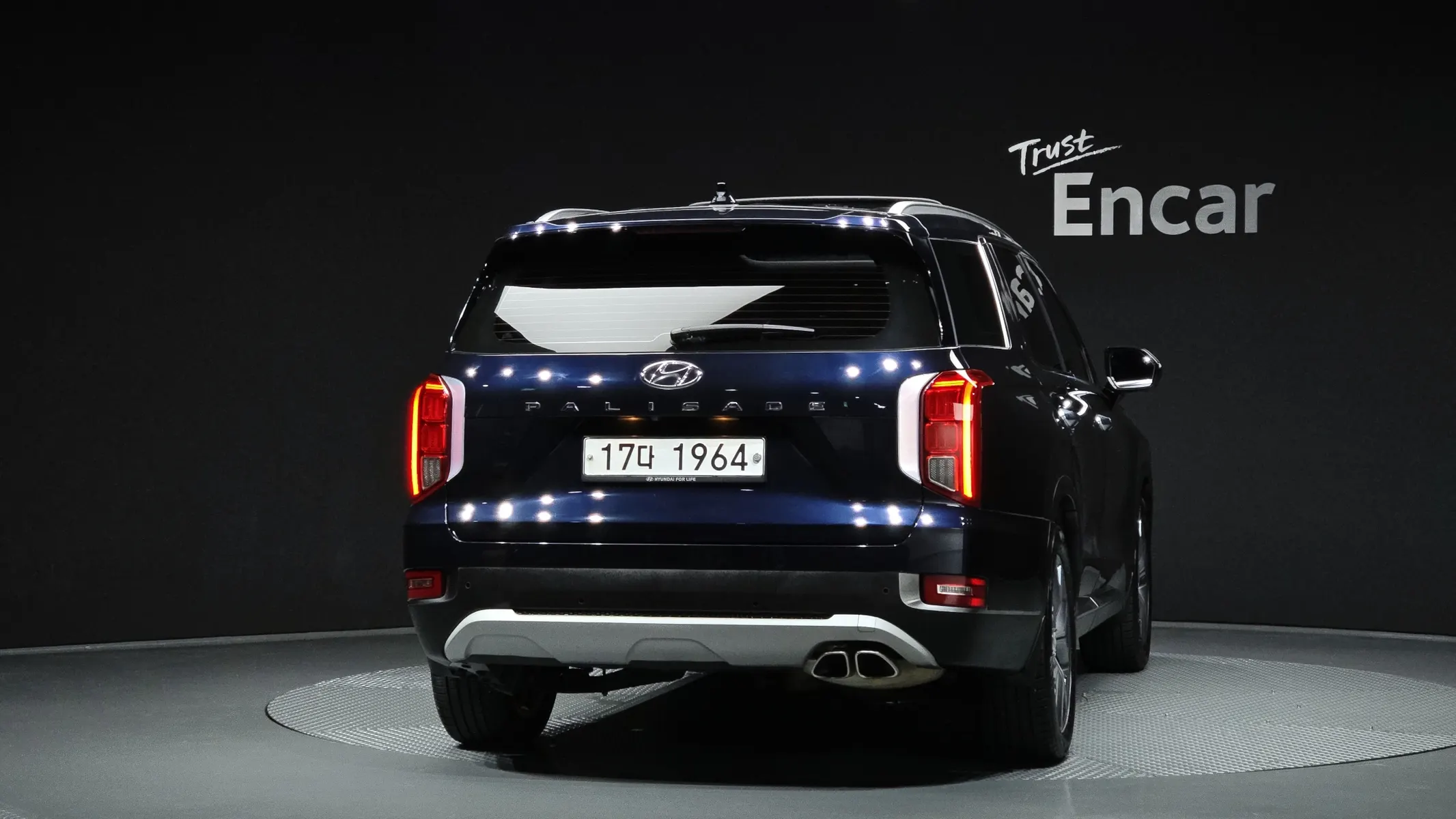 Hyundai Palisade 3.8 2WD 2019 3/5