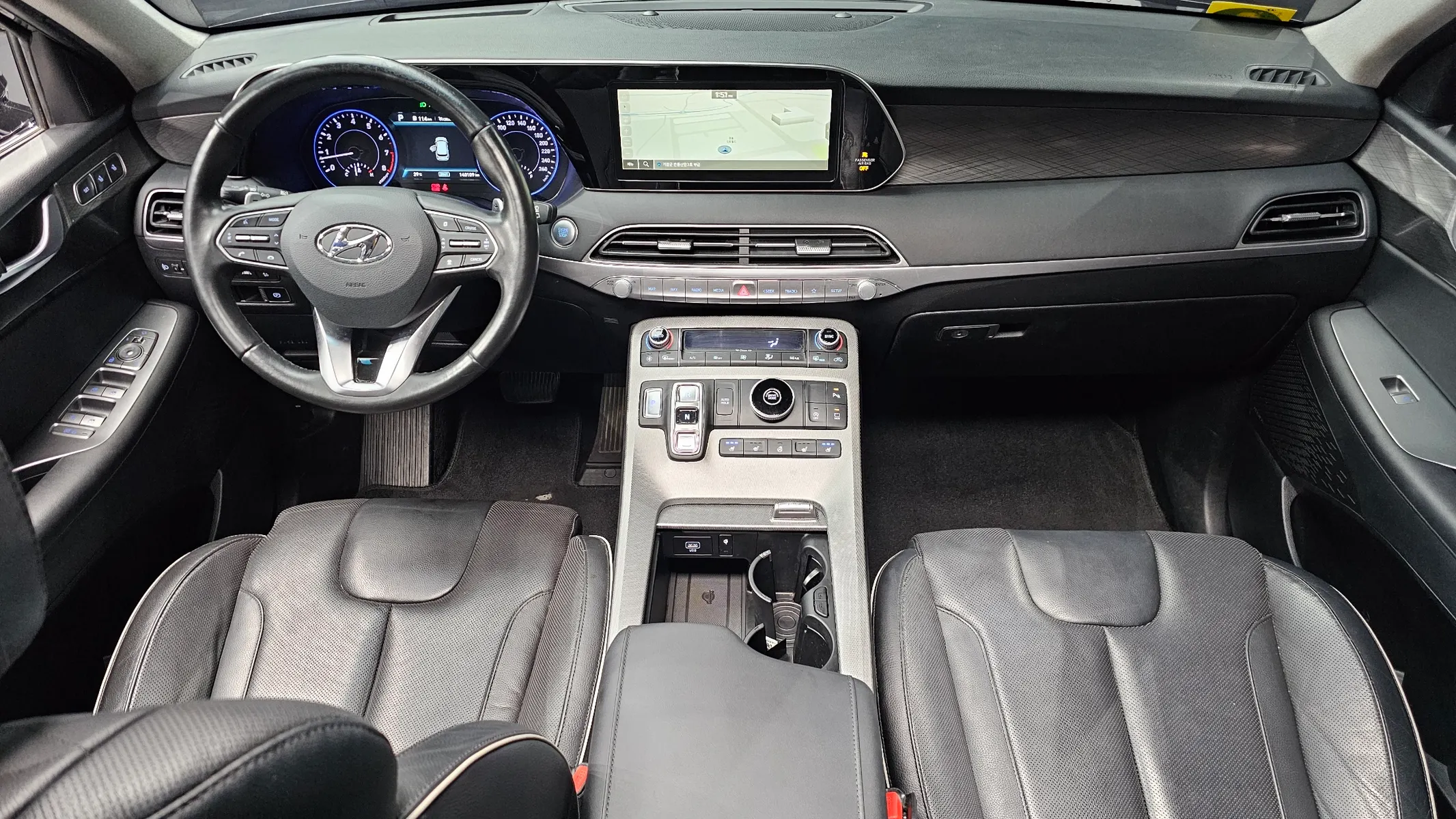Hyundai Palisade 3.8 2WD 2019 4/5