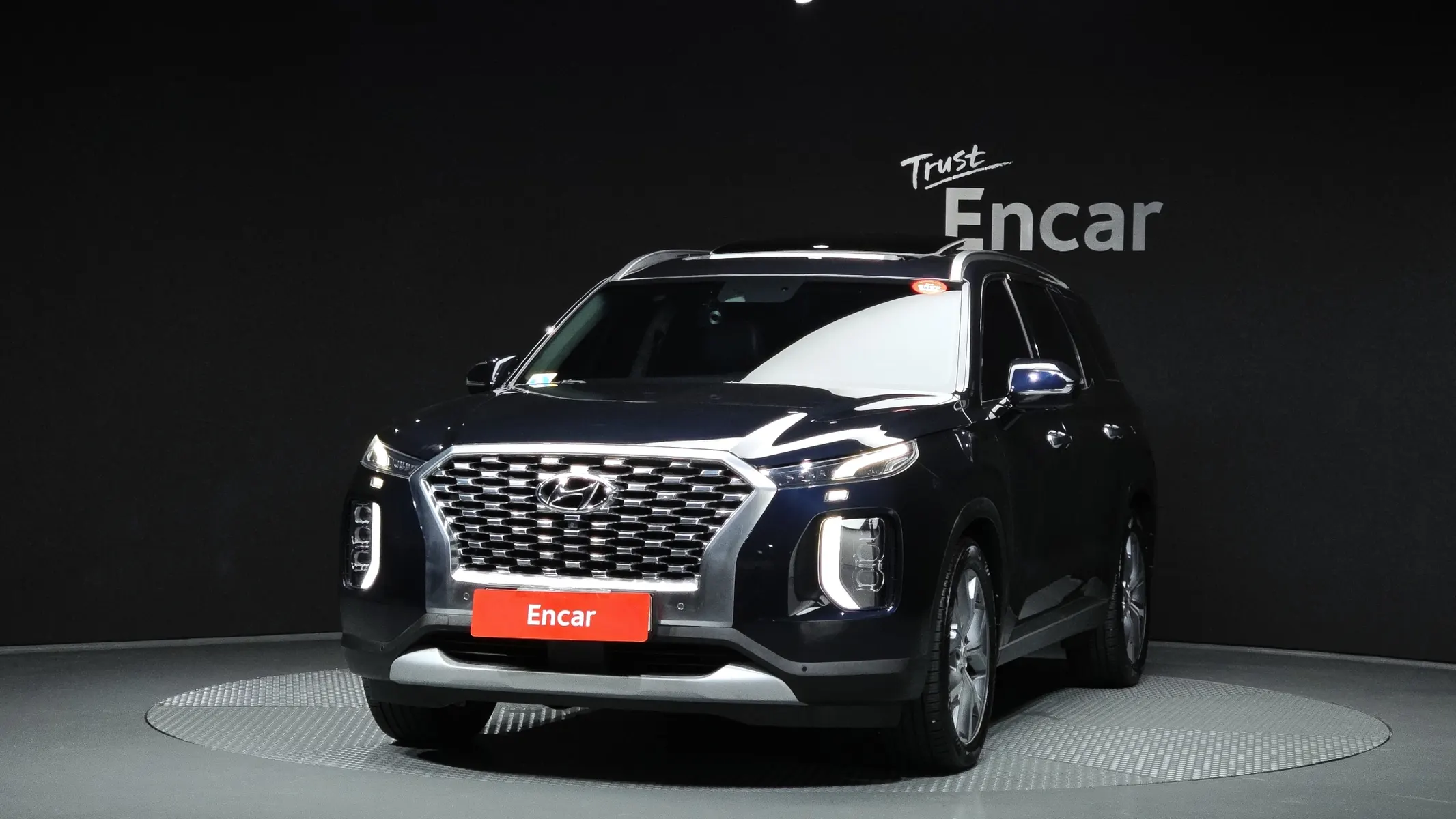 Hyundai Palisade 3.8 2WD 2019 2/5