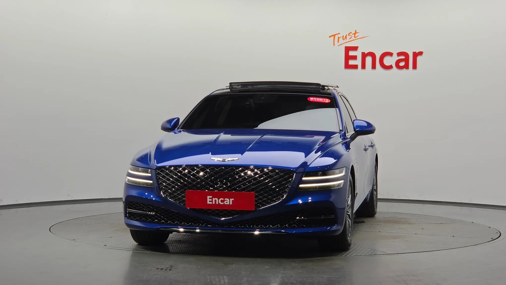 Genesis G80 (RG3) 2.5 2WD 2021 2/5