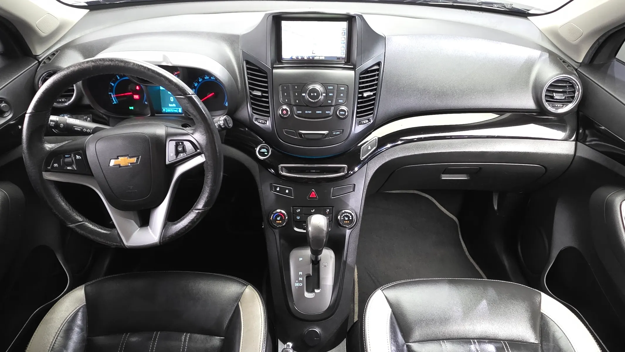 Chevrolet 올란도 LPG 2016 4/5