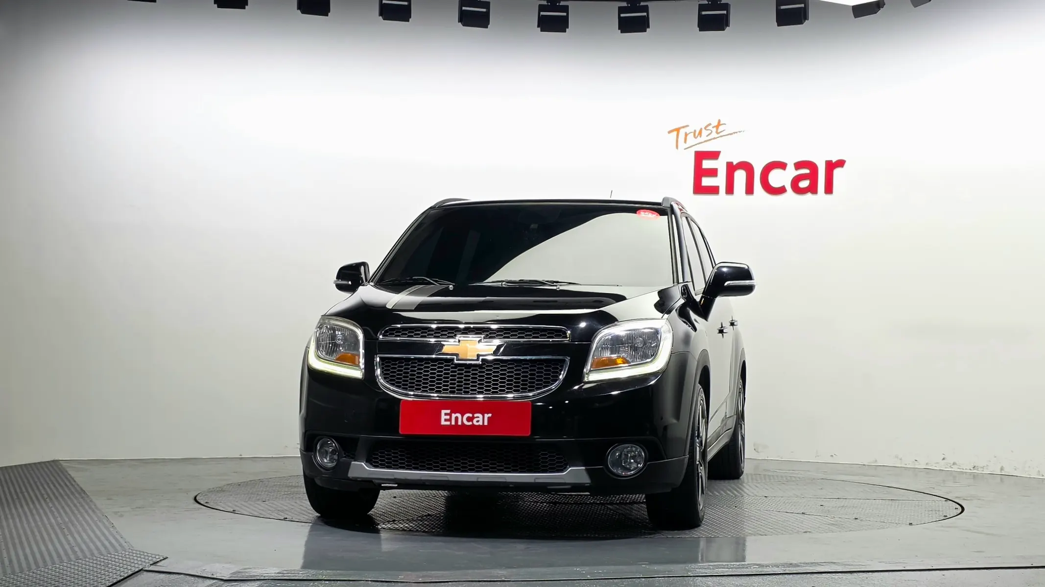 Chevrolet 올란도 LPG 2016 2/5