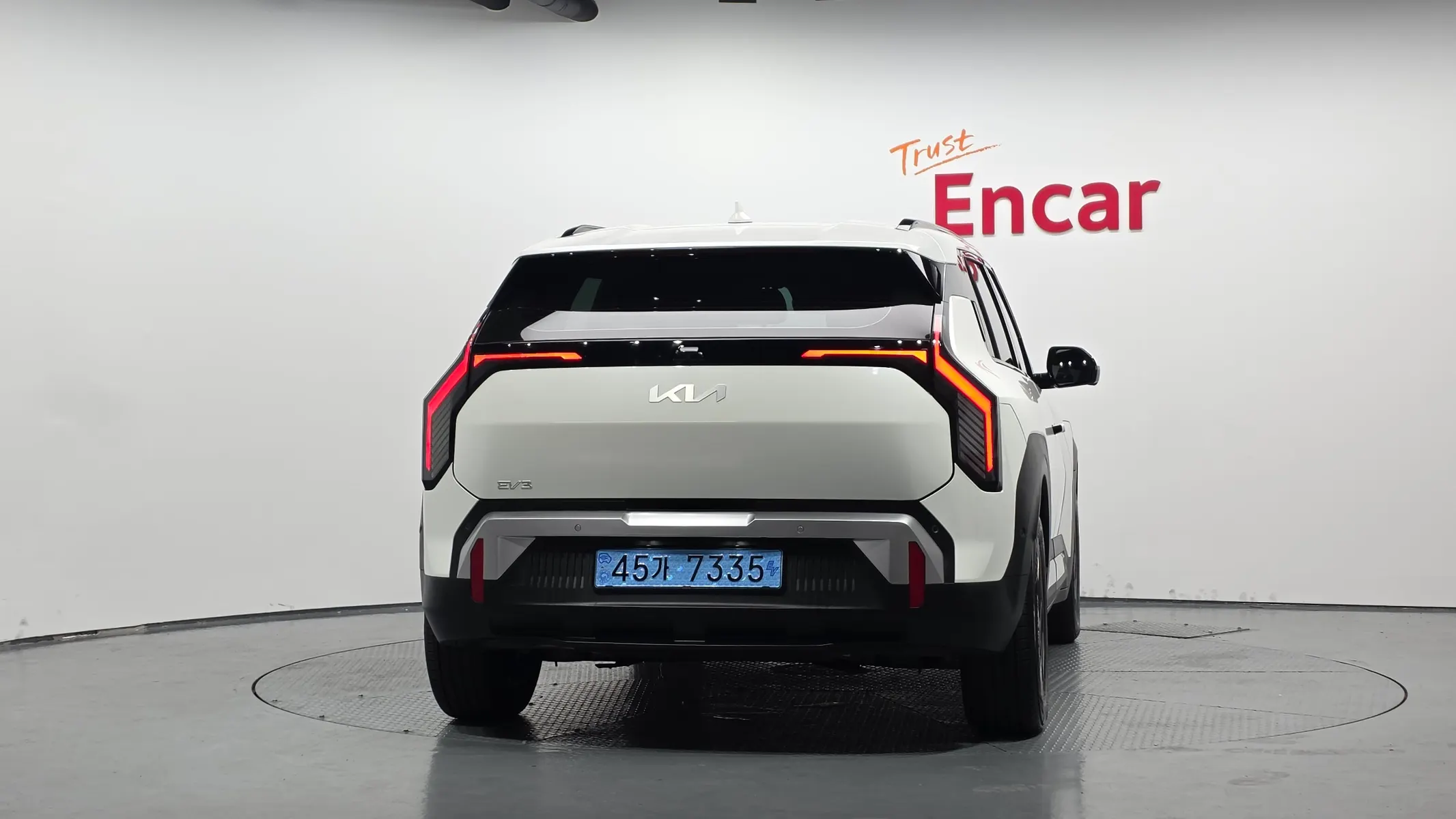 Kia EV3 2WD 2025 3/5