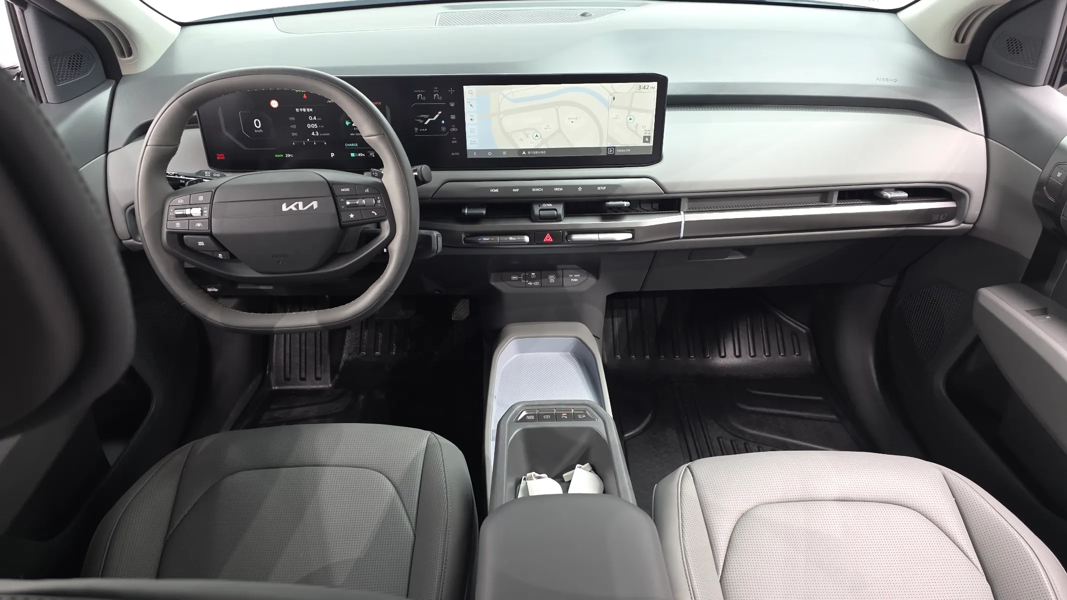 Kia EV3 2WD 2025 4/5