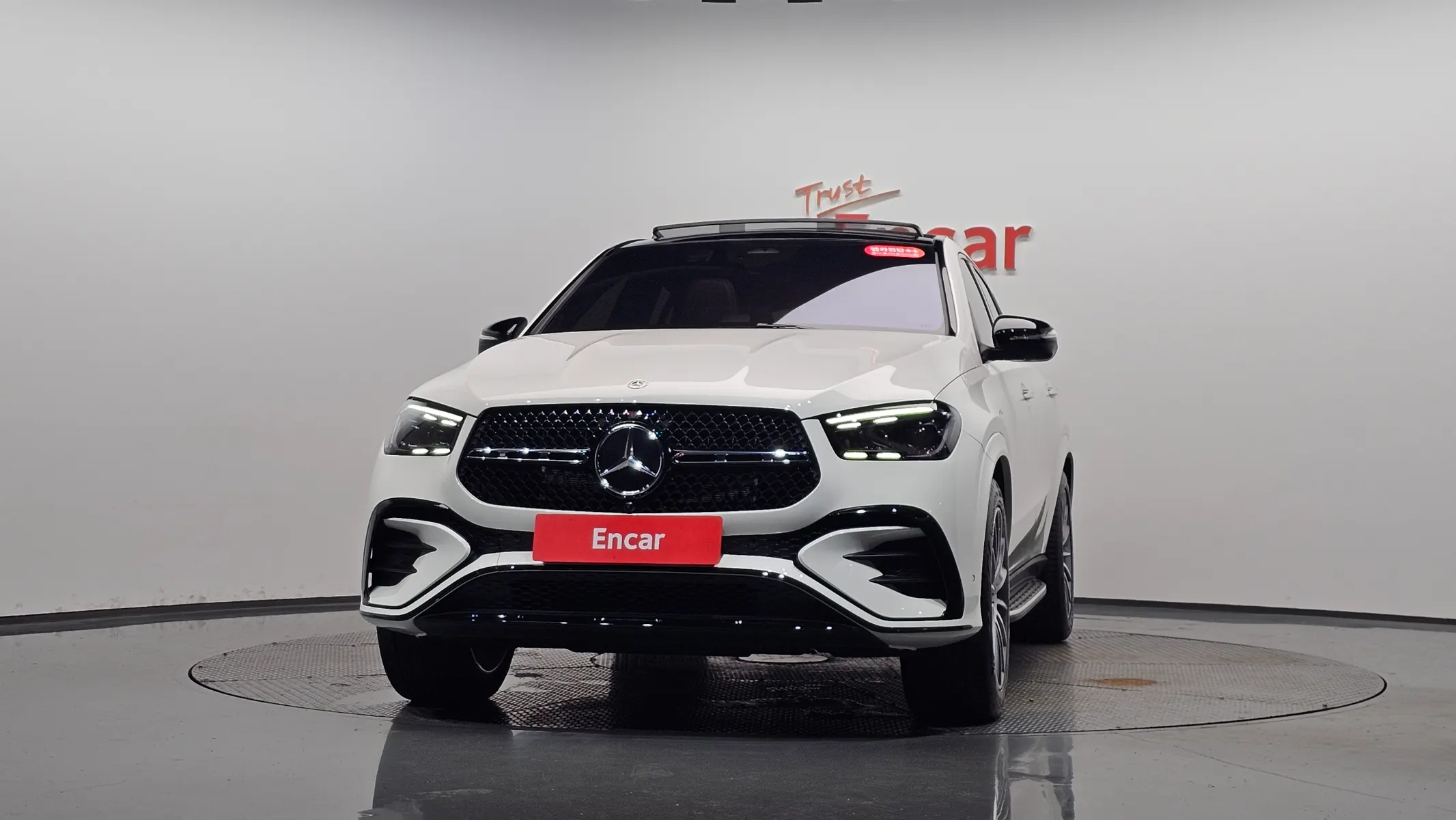 Mercedes-Benz GLE-Class W167 GLE450 4MATIC 2026 2/37