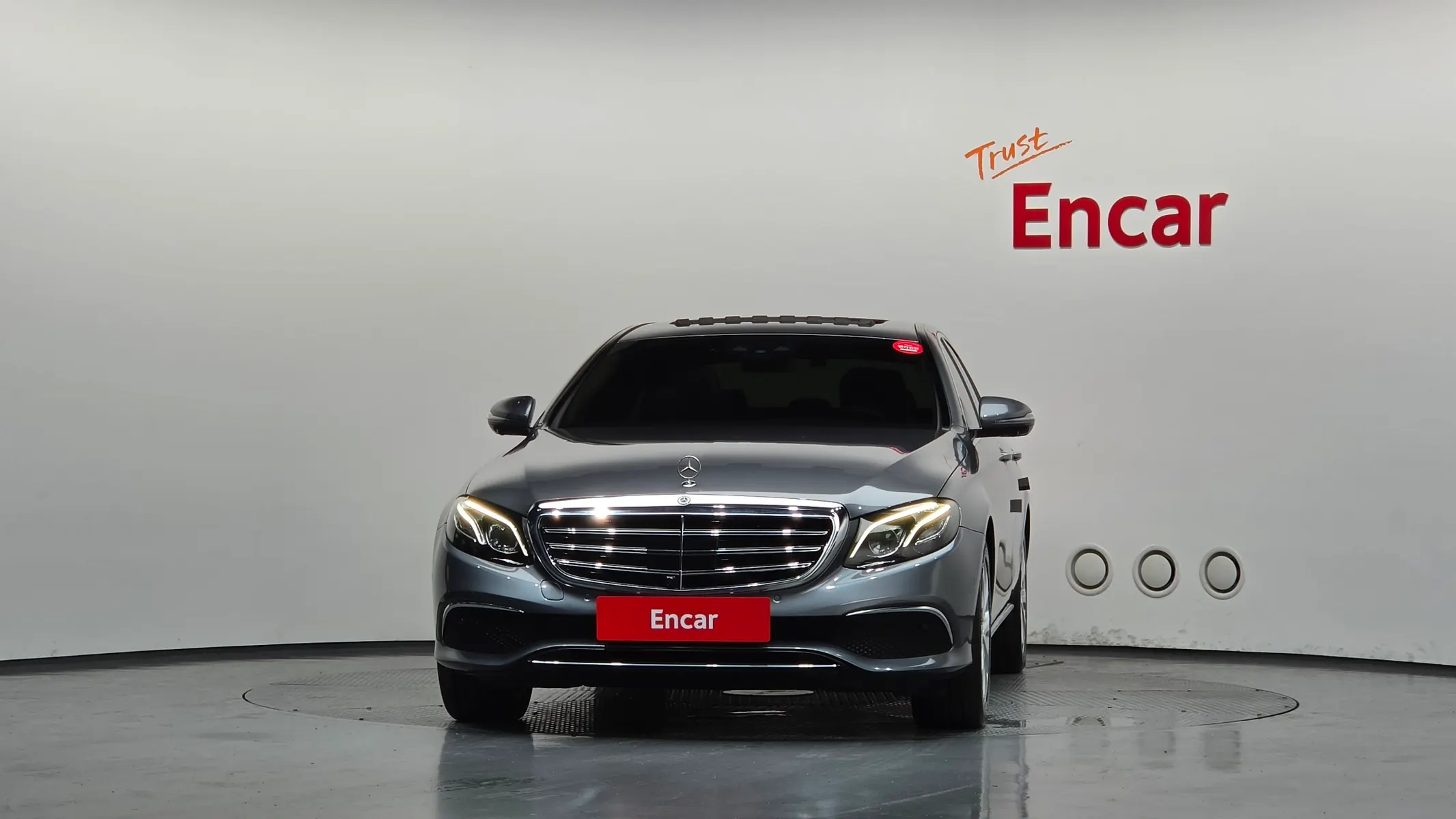 Mercedes-Benz E-Class W213 E300 4MATIC 2020 3/21