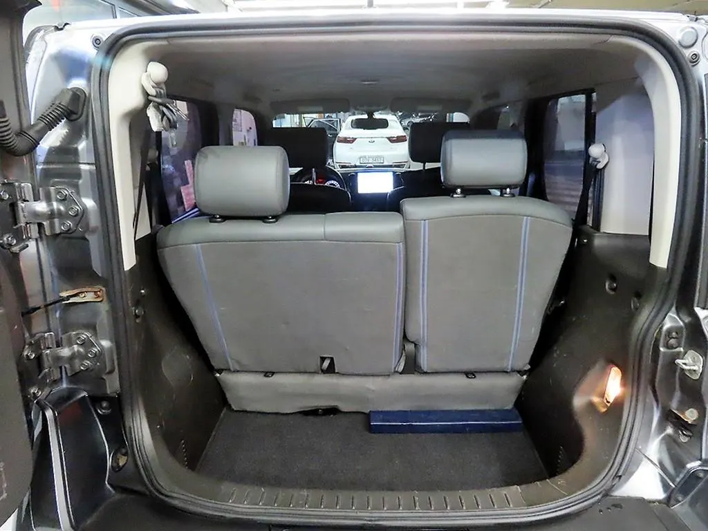 Nissan 큐브 1.8 S 2013 2/21