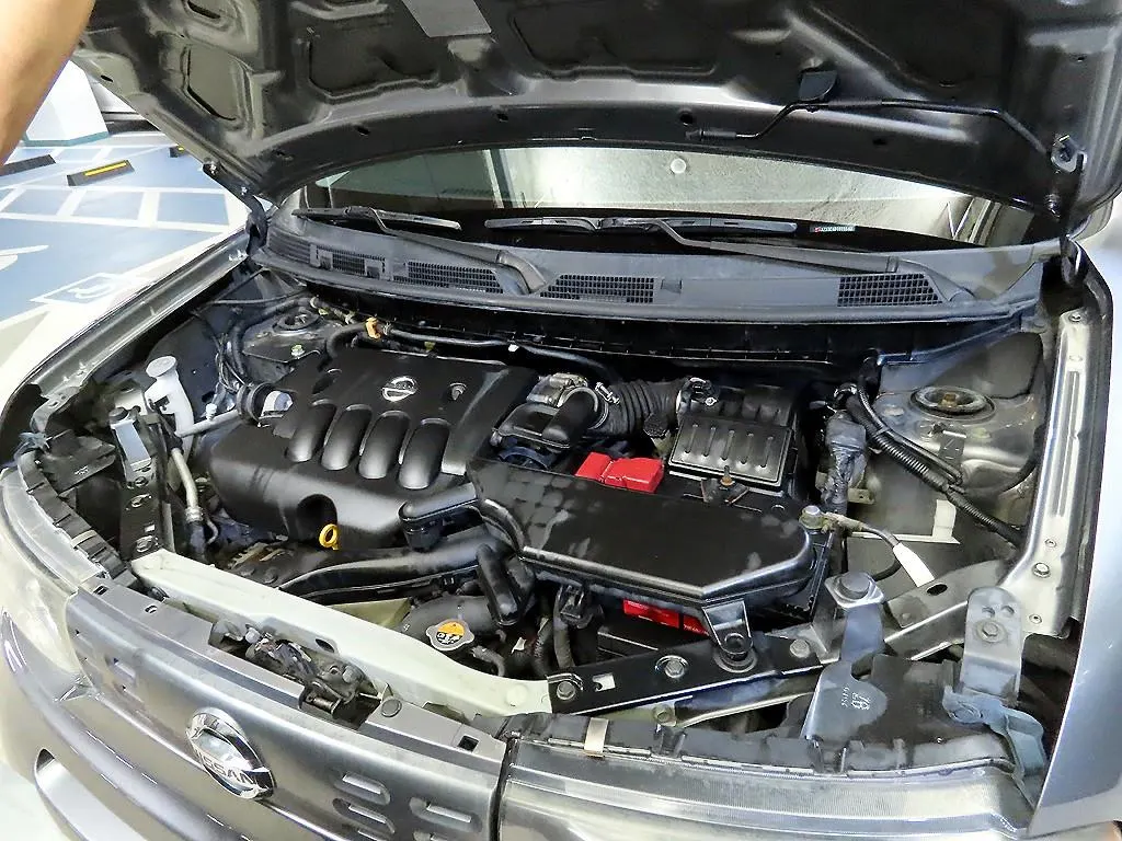 Nissan 큐브 1.8 S 2013 3/21