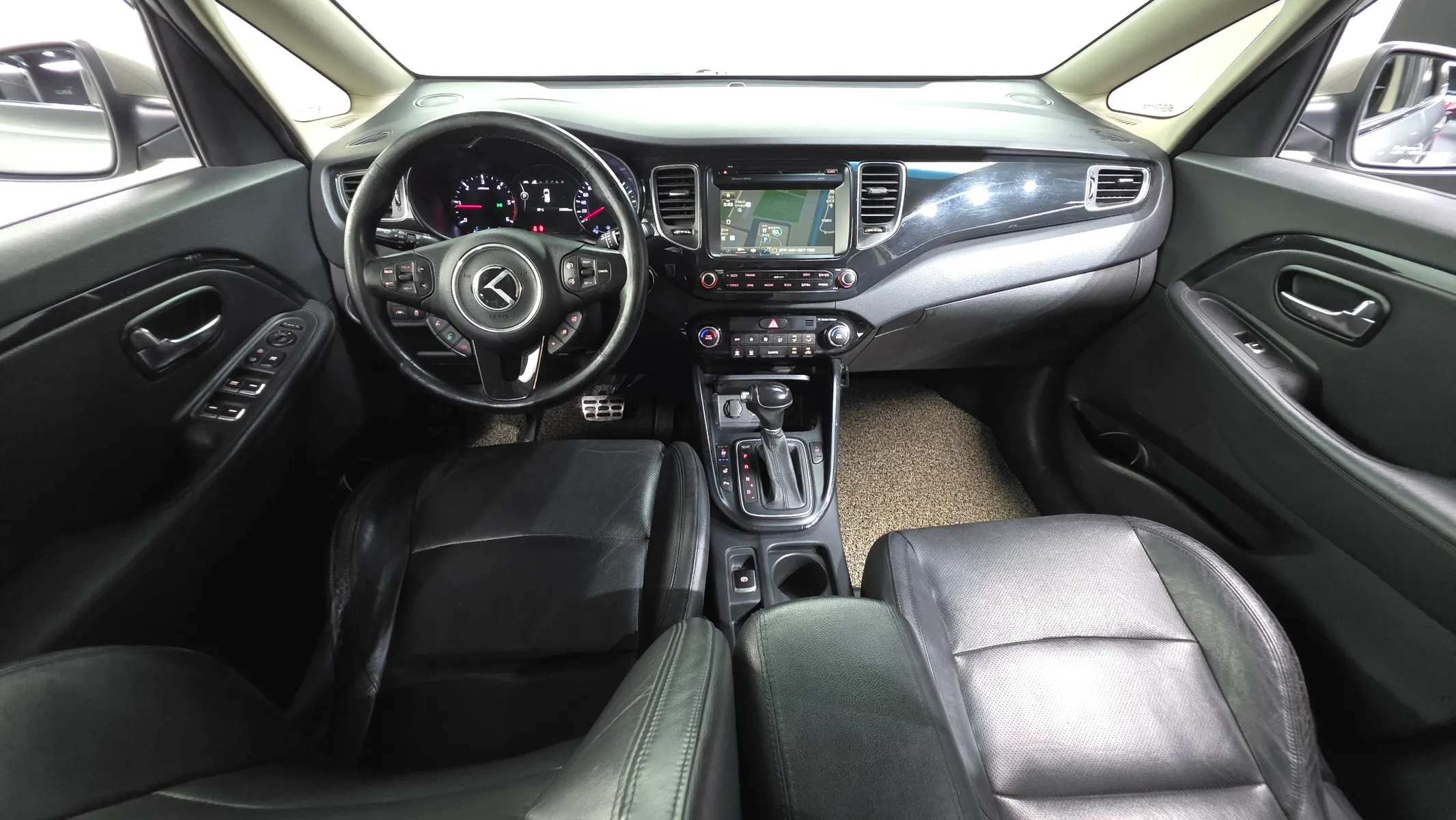 Kia 카렌스 1.7 VGT 2014 4/5