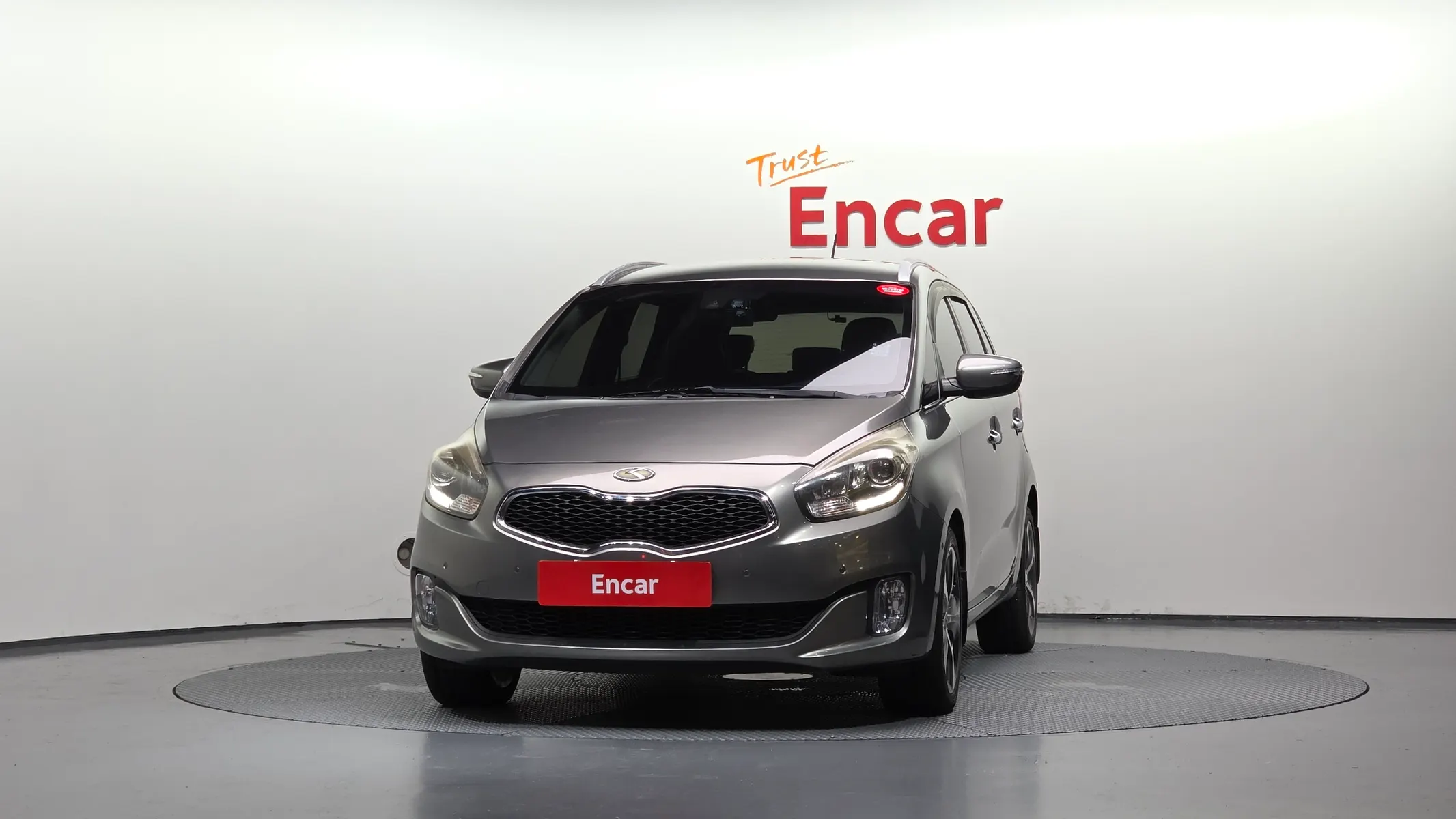 Kia 카렌스 1.7 VGT 2014 2/5