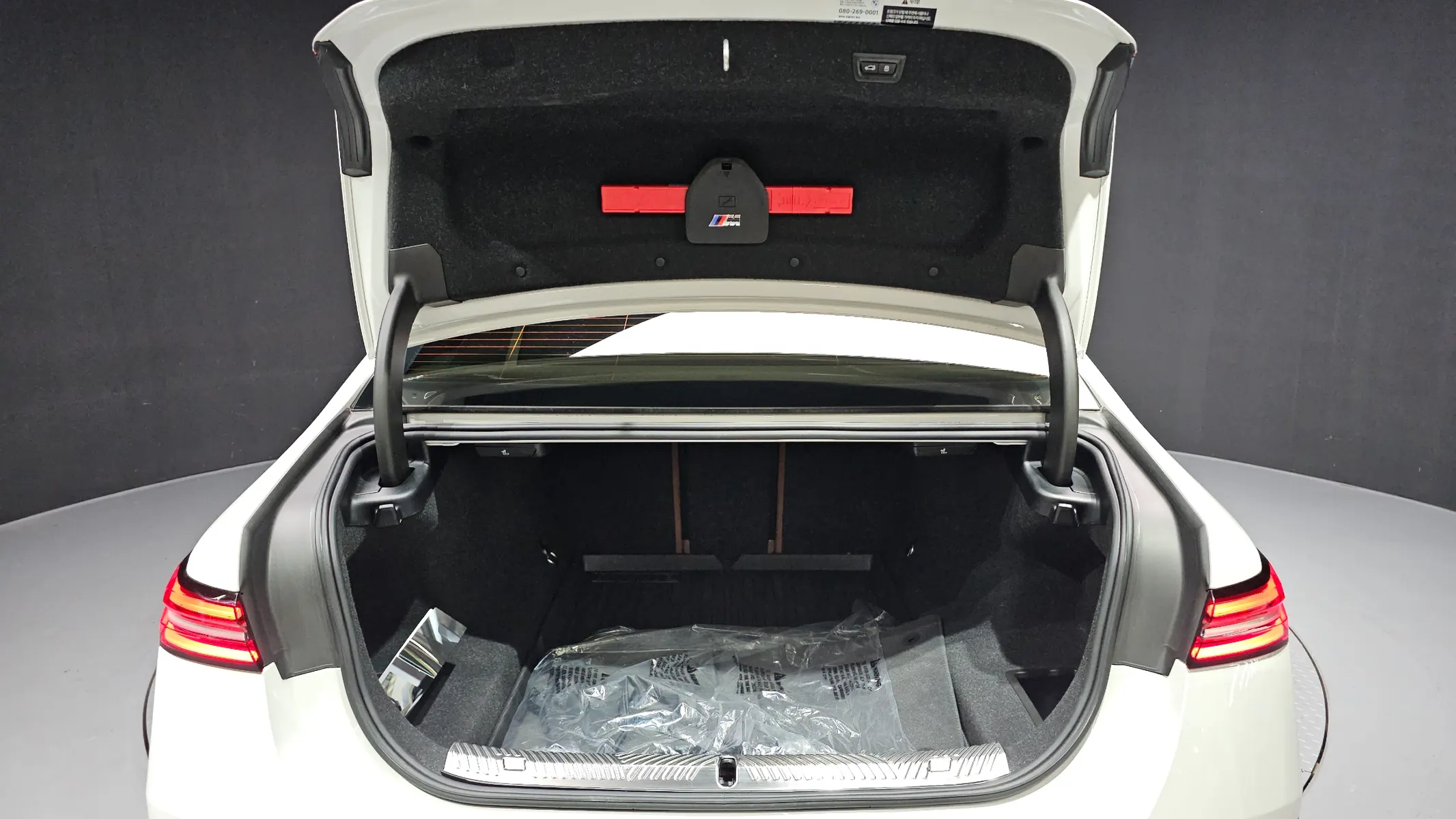 BMW 5 Series (G60) 530e M 2024 20/21