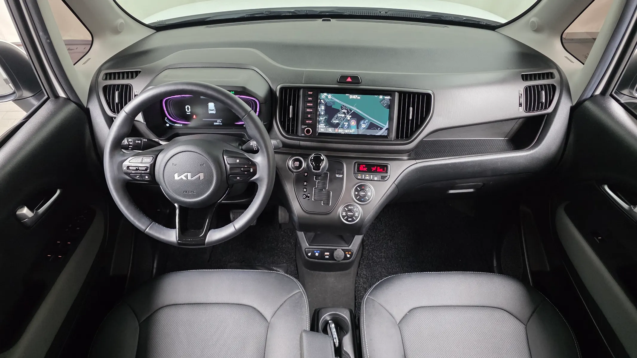 Kia 기아 레이 2023 4/5