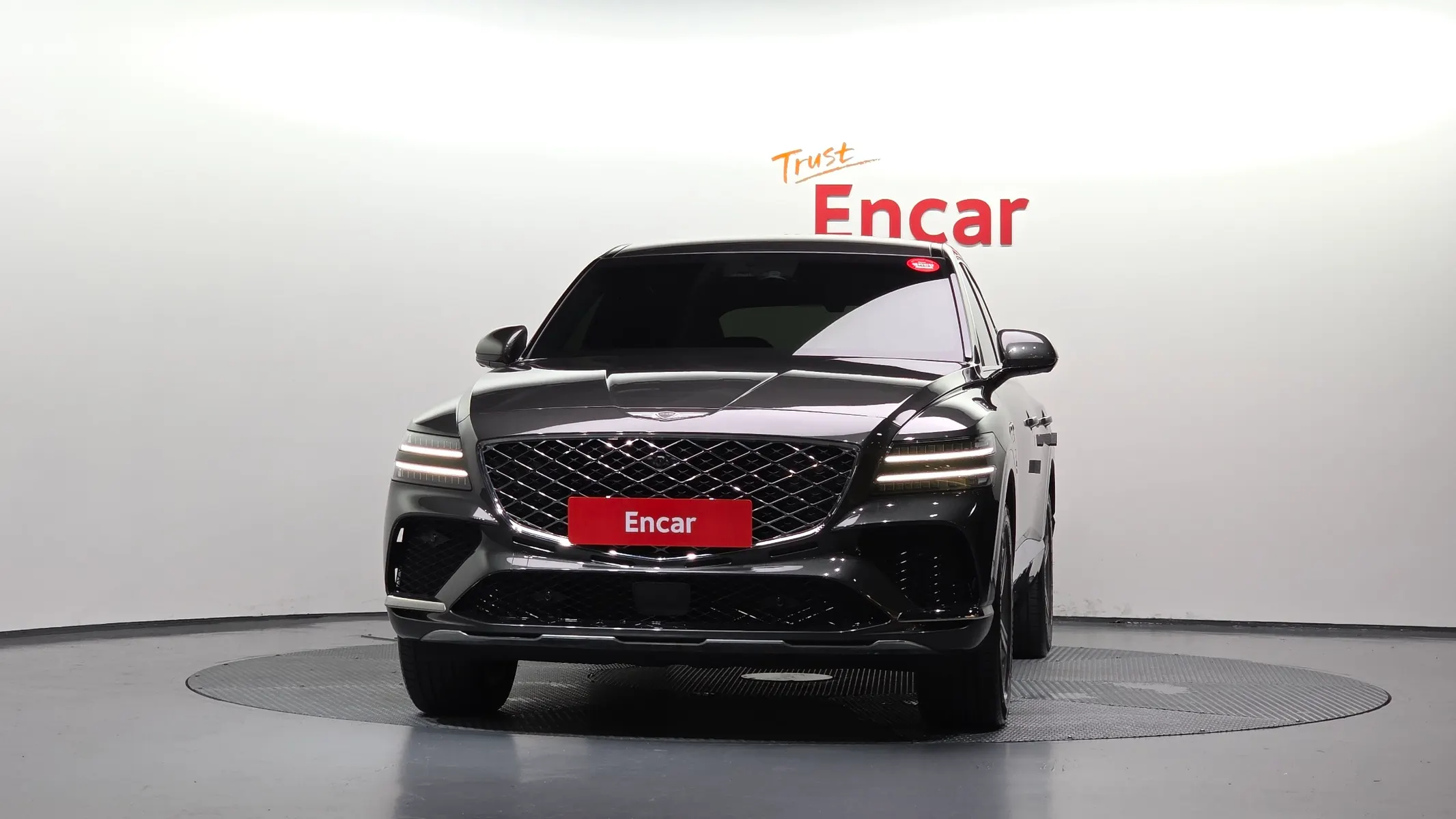 Genesis GV80 Coupe 2.5T AWD 2024 3/35
