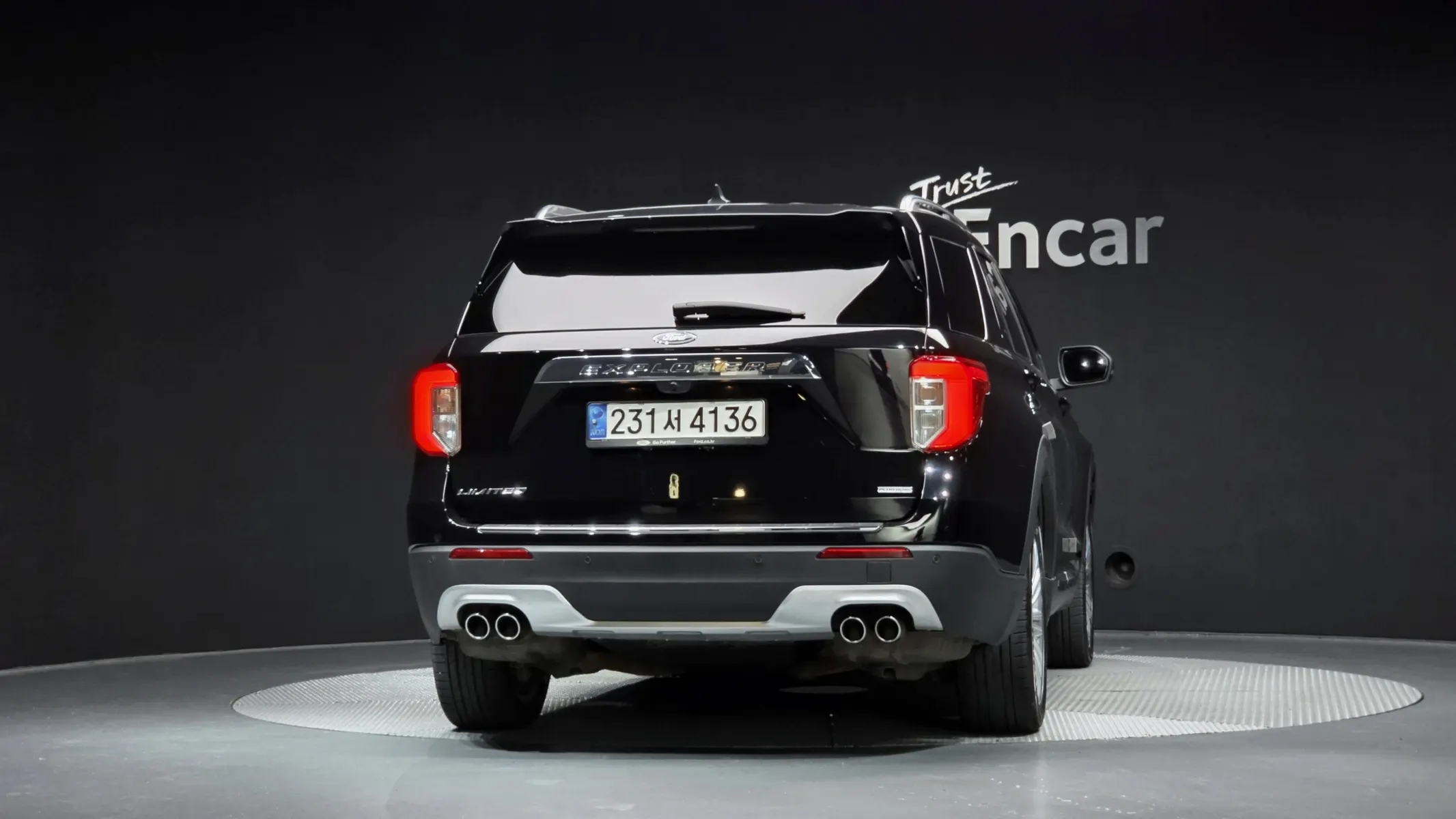 Ford 6 3.0 PHEV 2021 3/5