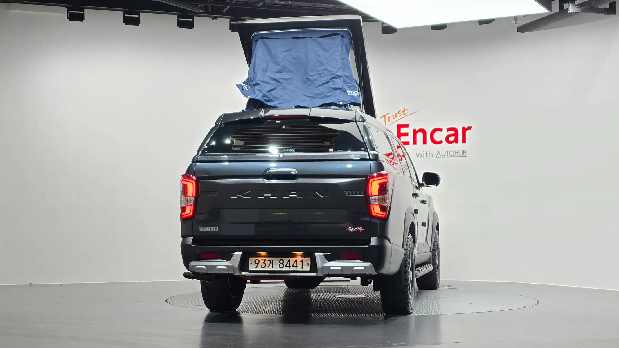 KG Mobility 렉스턴 스포츠 칸 2.2 4WD 2021 3/5