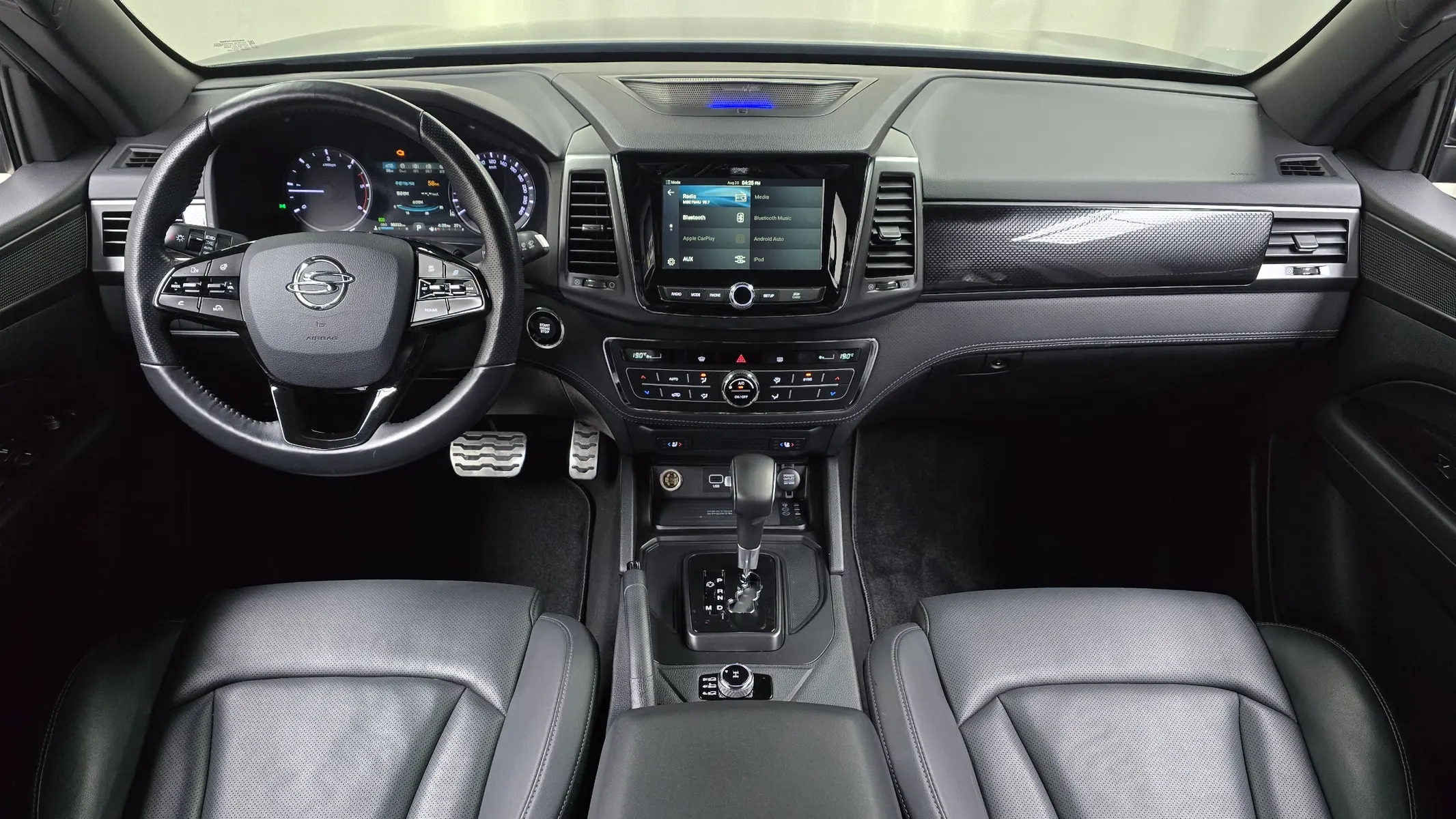KG Mobility 렉스턴 스포츠 칸 2.2 4WD 2021 4/5