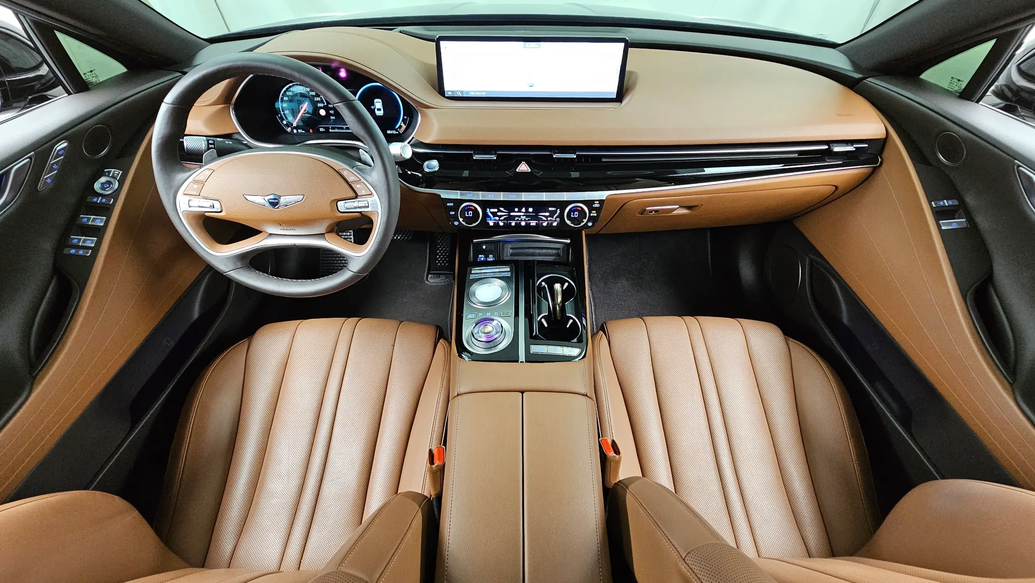 Genesis G80 (RG3) 2.5 AWD 2022 4/5