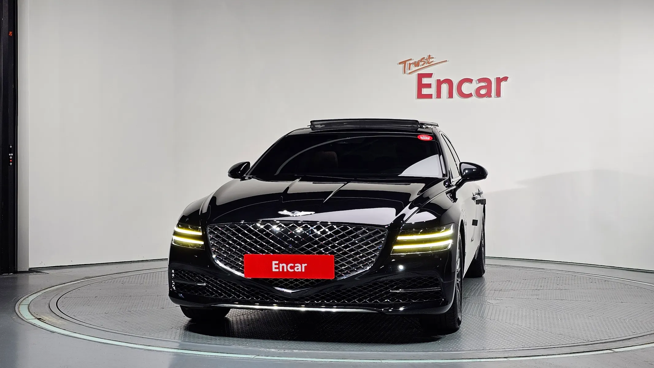 Genesis G80 (RG3) 2.5 AWD 2022 2/5