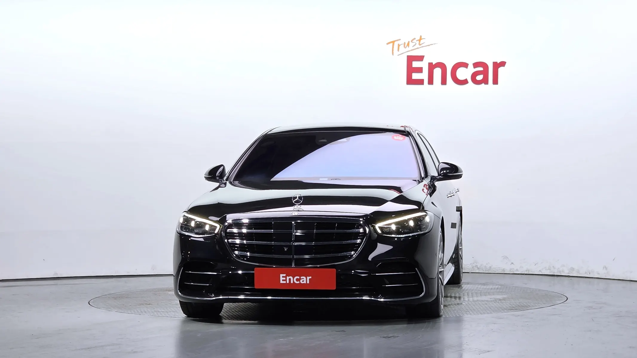Mercedes-Benz S-Class W223 S500L 4MATIC 2021 3/34