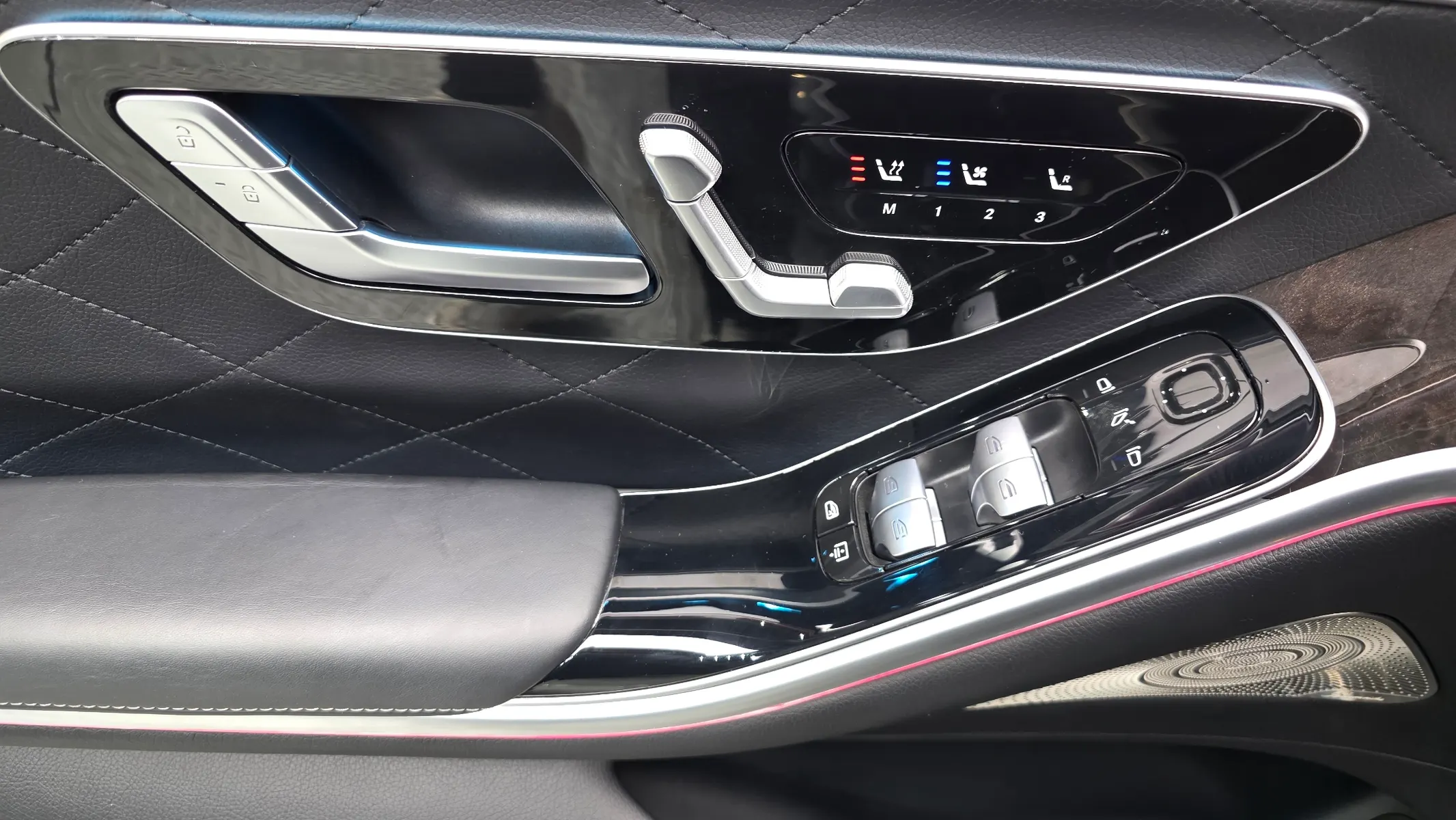 Mercedes-Benz S-Class W223 S500L 4MATIC 2021 33/34