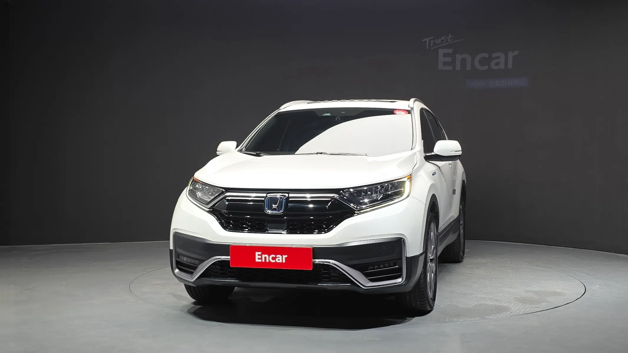 Honda CR-V 5 2.0 4WD 2022 3/35
