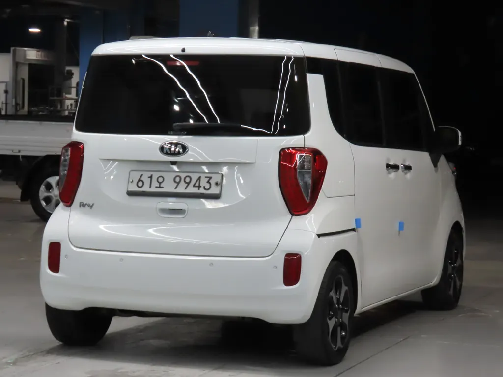 Kia Ray 2013 2/27