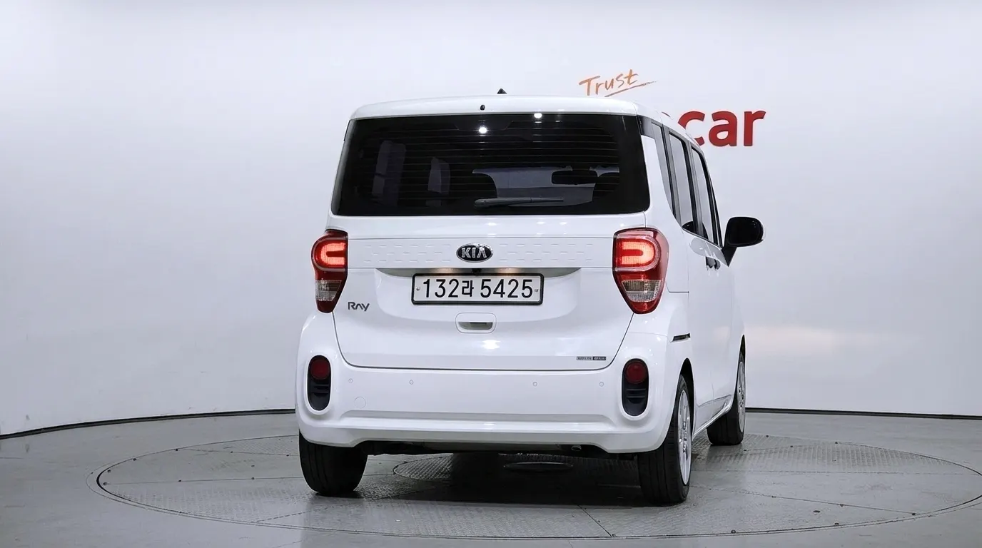 Kia Ray 2019 3/5