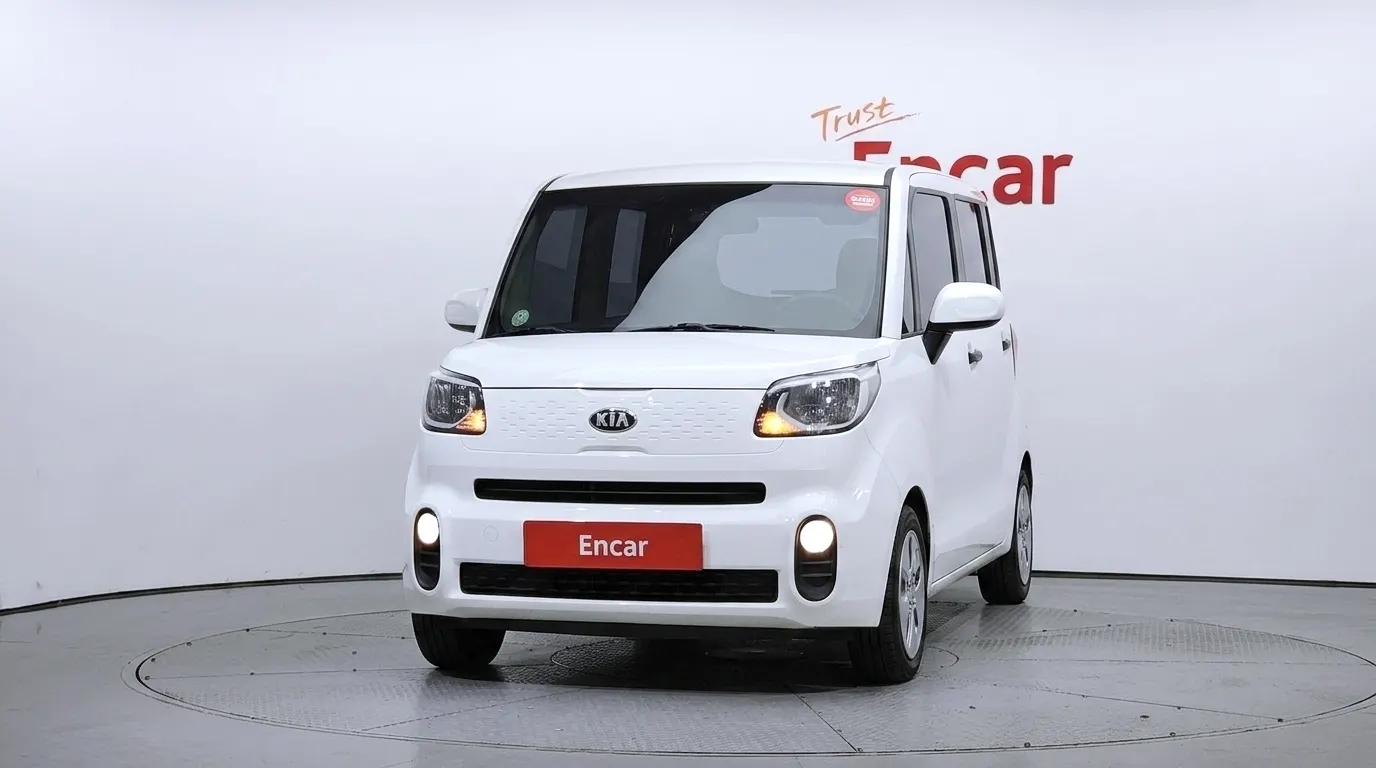 Kia Ray 2019 2/5