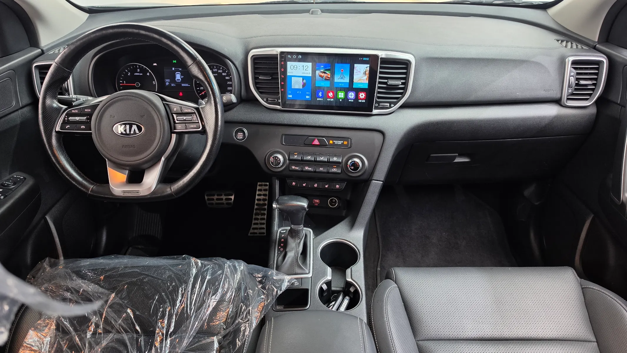 Kia 스포티지 더 볼드 2.0 2WD 2019 4/5
