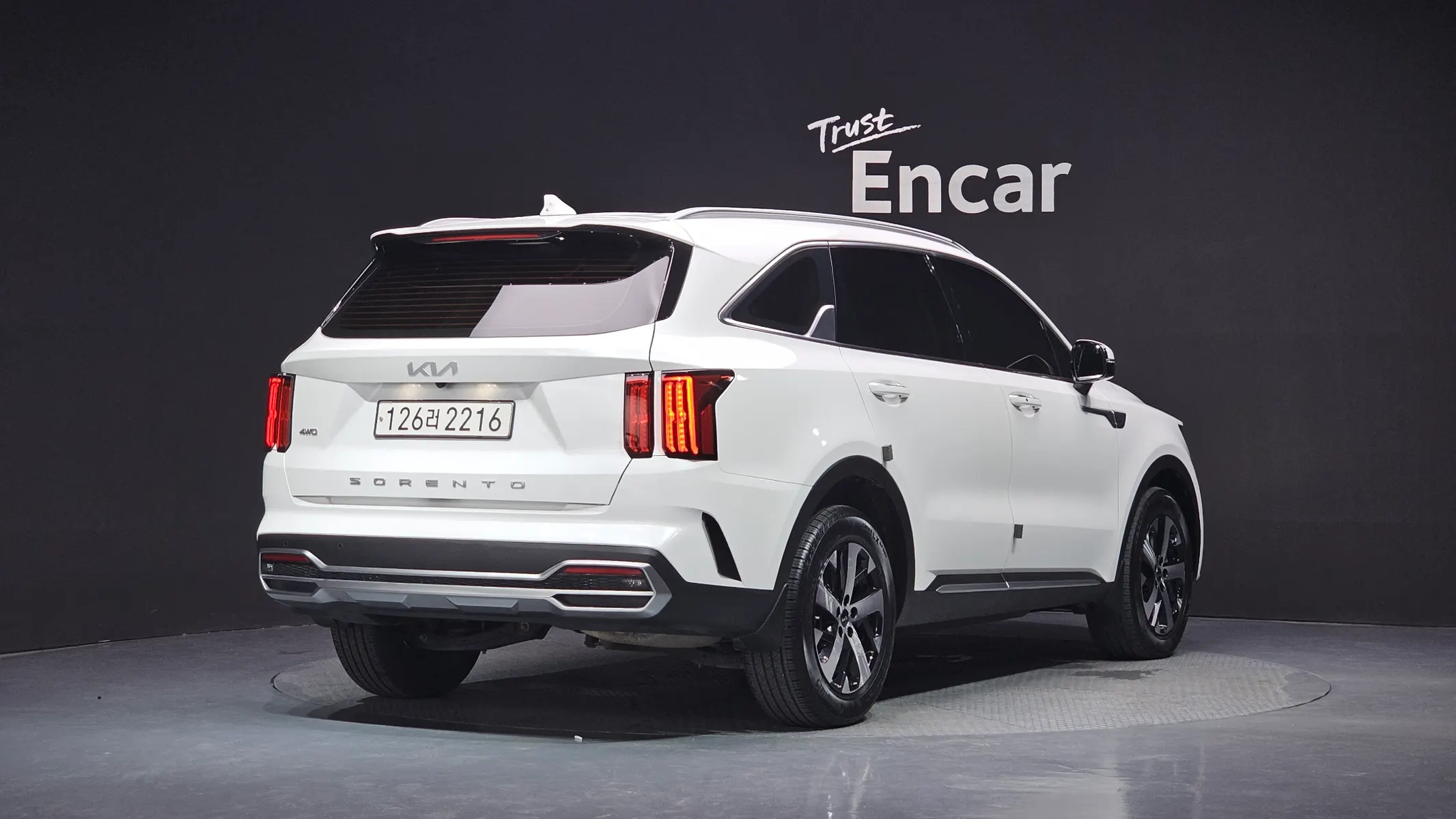 Kia 4 2.2 4WD 2022 2/32