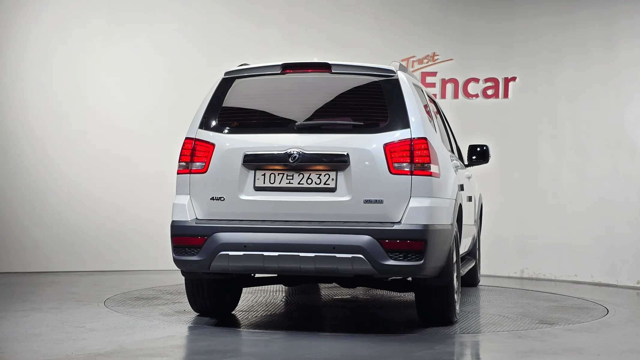 Kia 모하비 3.0 4WD 2016 3/5